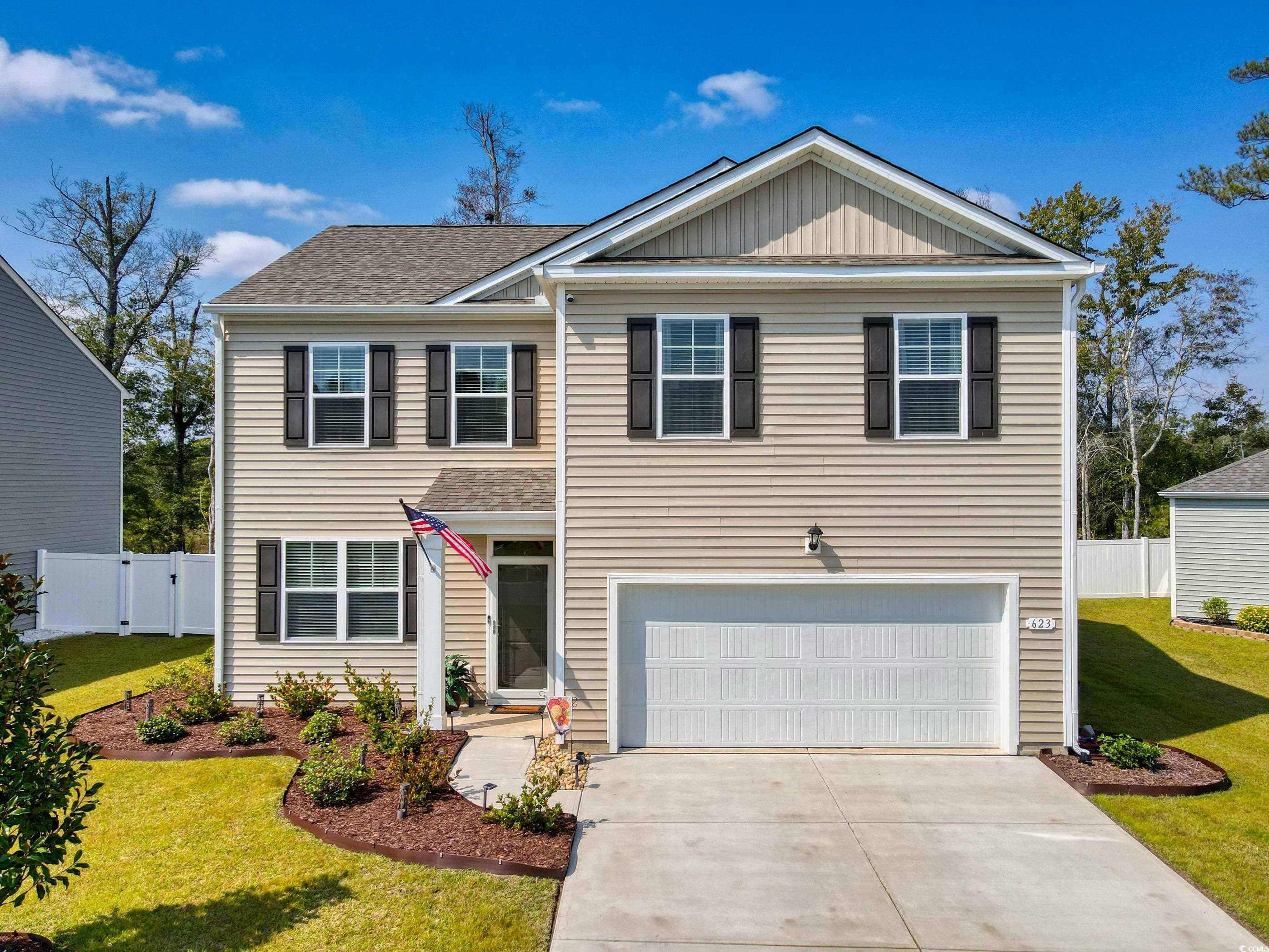 623 Meadowgrass Ct., Myrtle Beach SC 29588