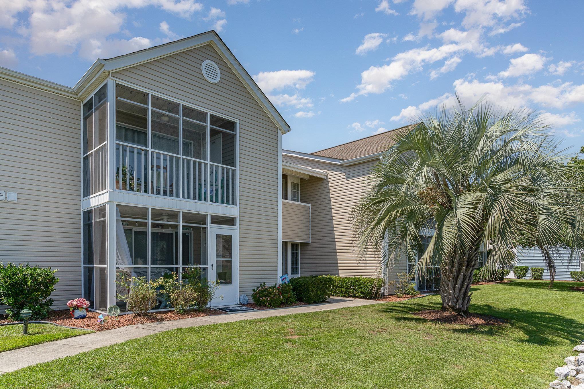 8862 Cloister Dr. Unit F, Myrtle Beach SC 29575