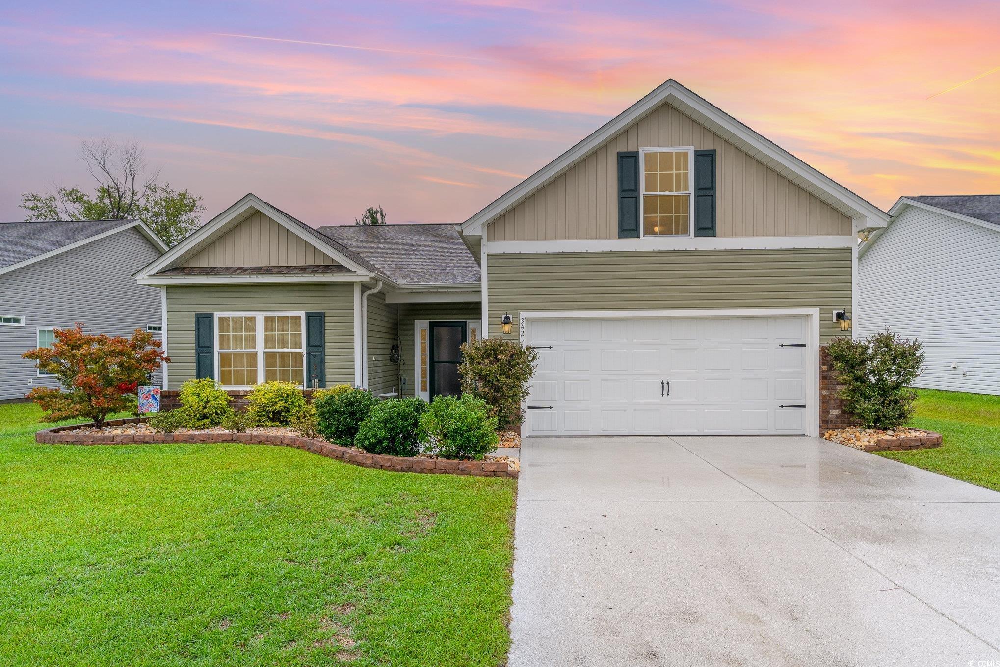 342 Palm Terrace Loop, Conway SC 29526