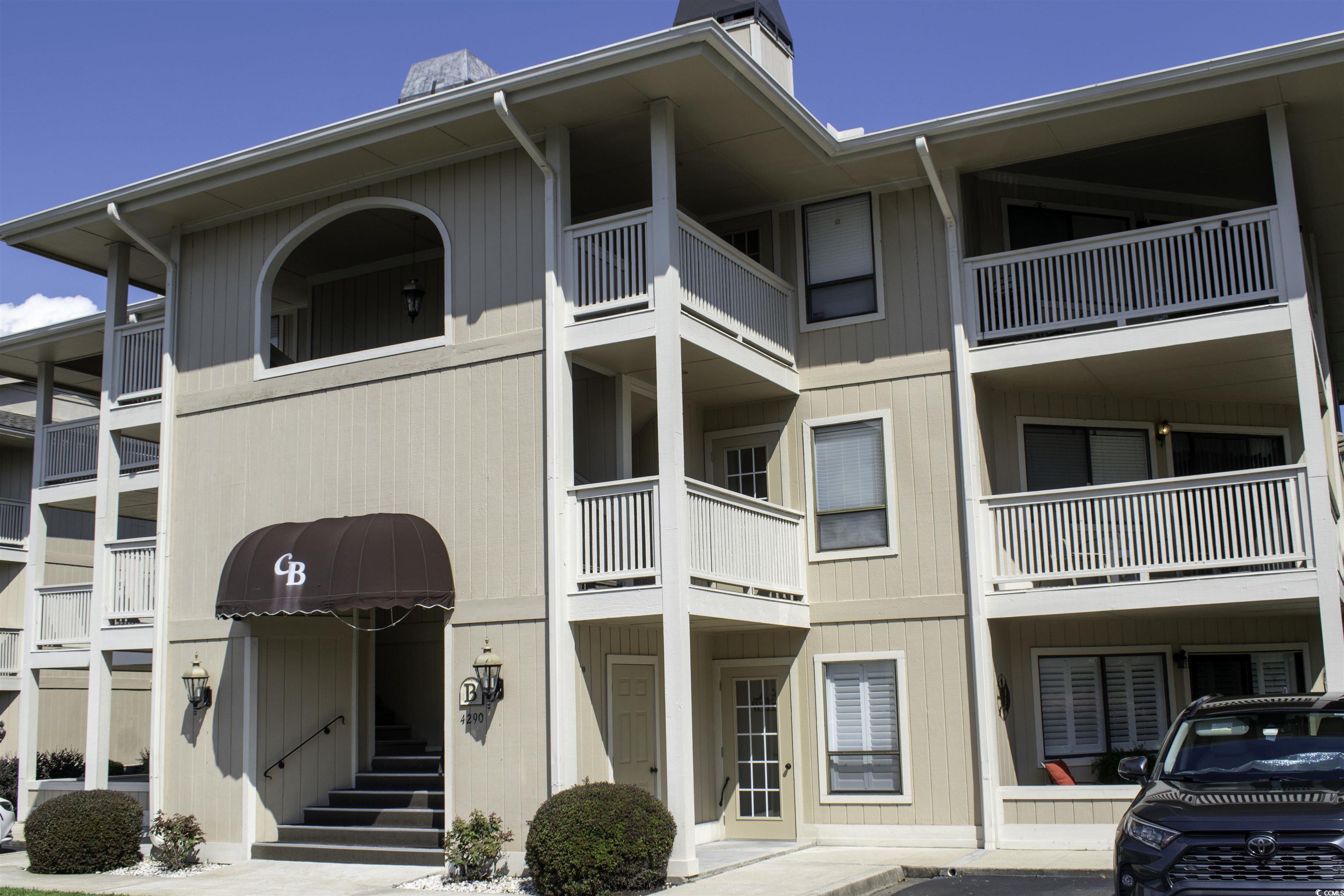 4290 Pinehurst Circle Unit B6, Little River SC 29566