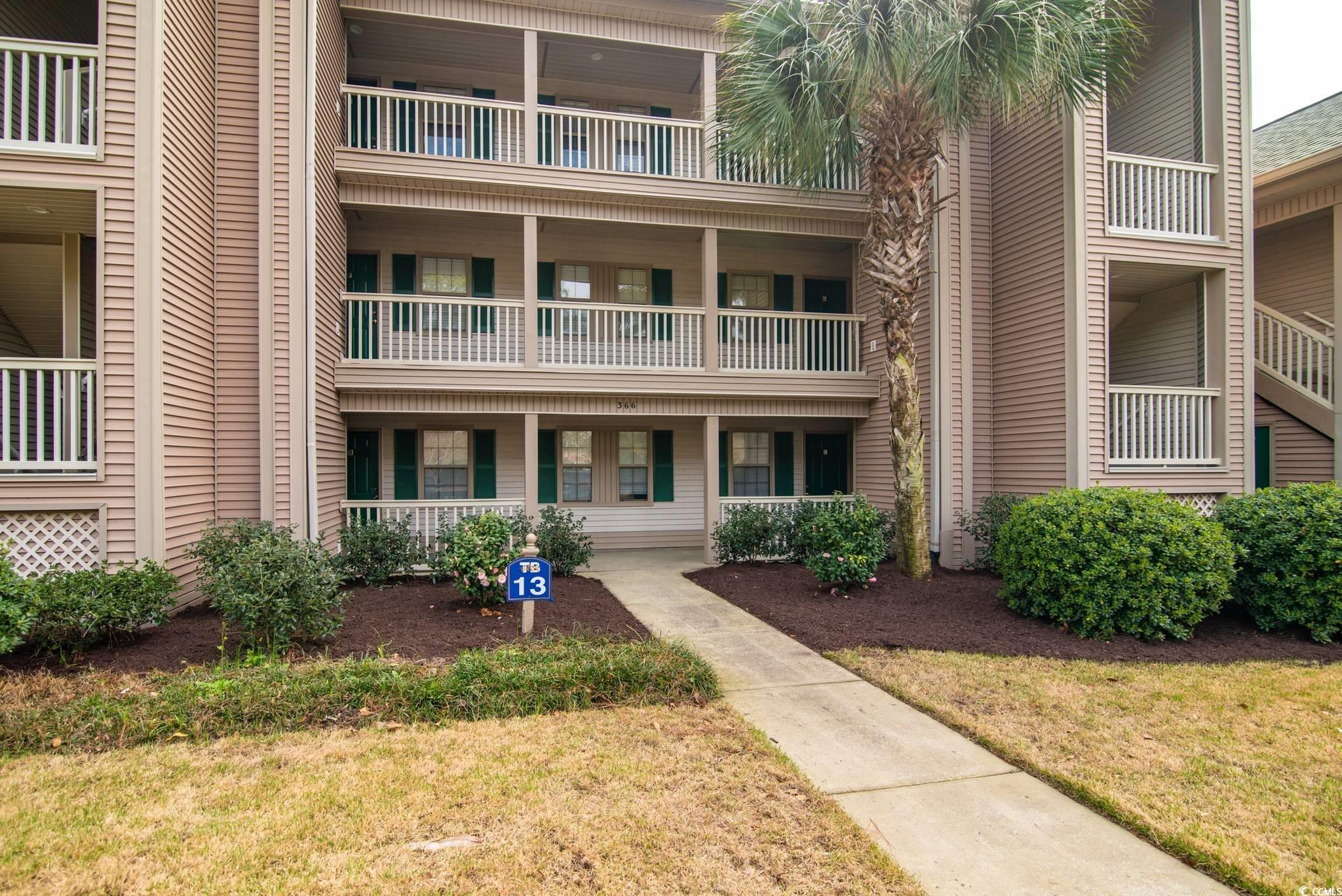 366 Pinehurst Ln. Unit 13D, Pawleys Island SC 29585