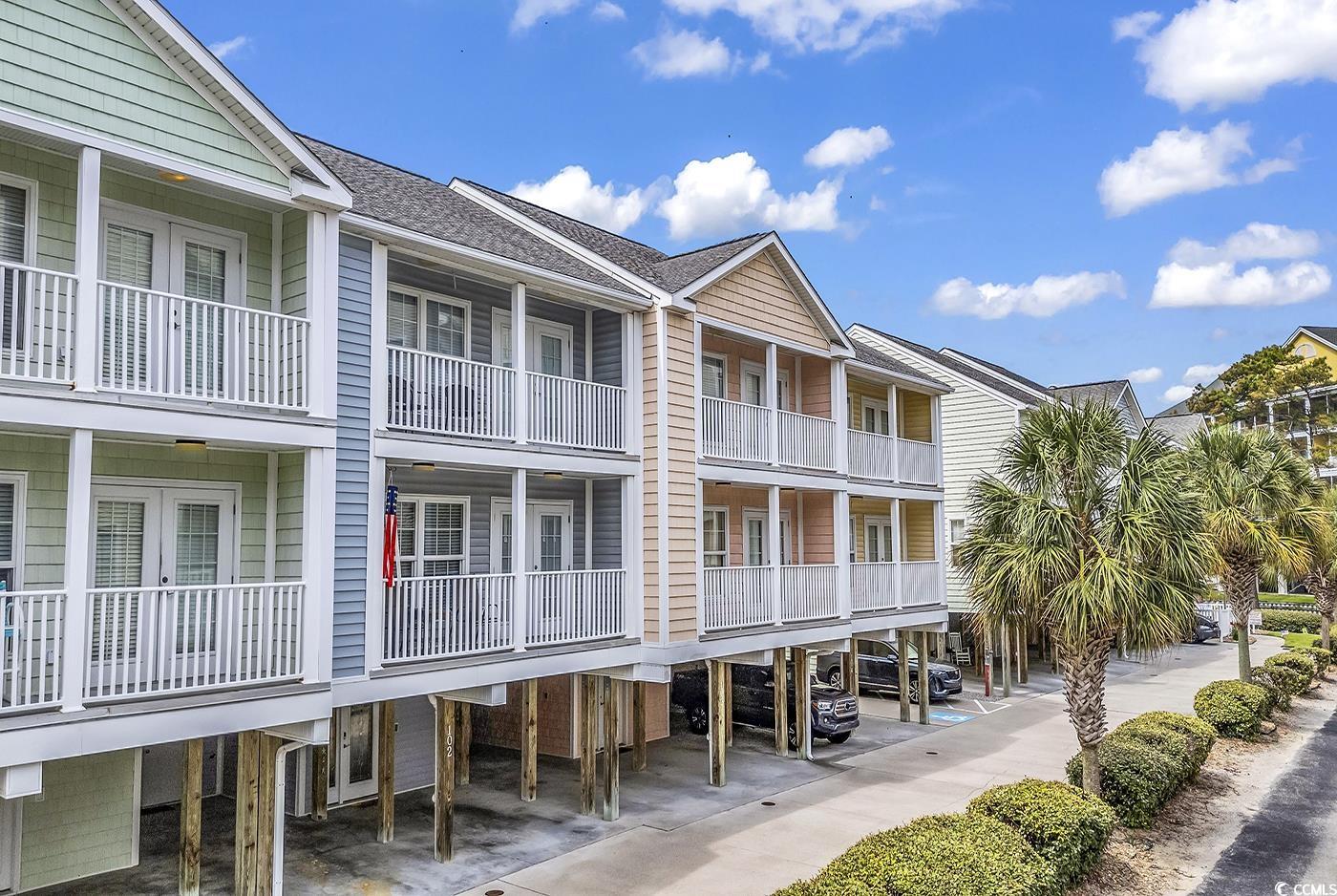 209 Hillside Dr. N Unit 104, North Myrtle Beach SC 29582