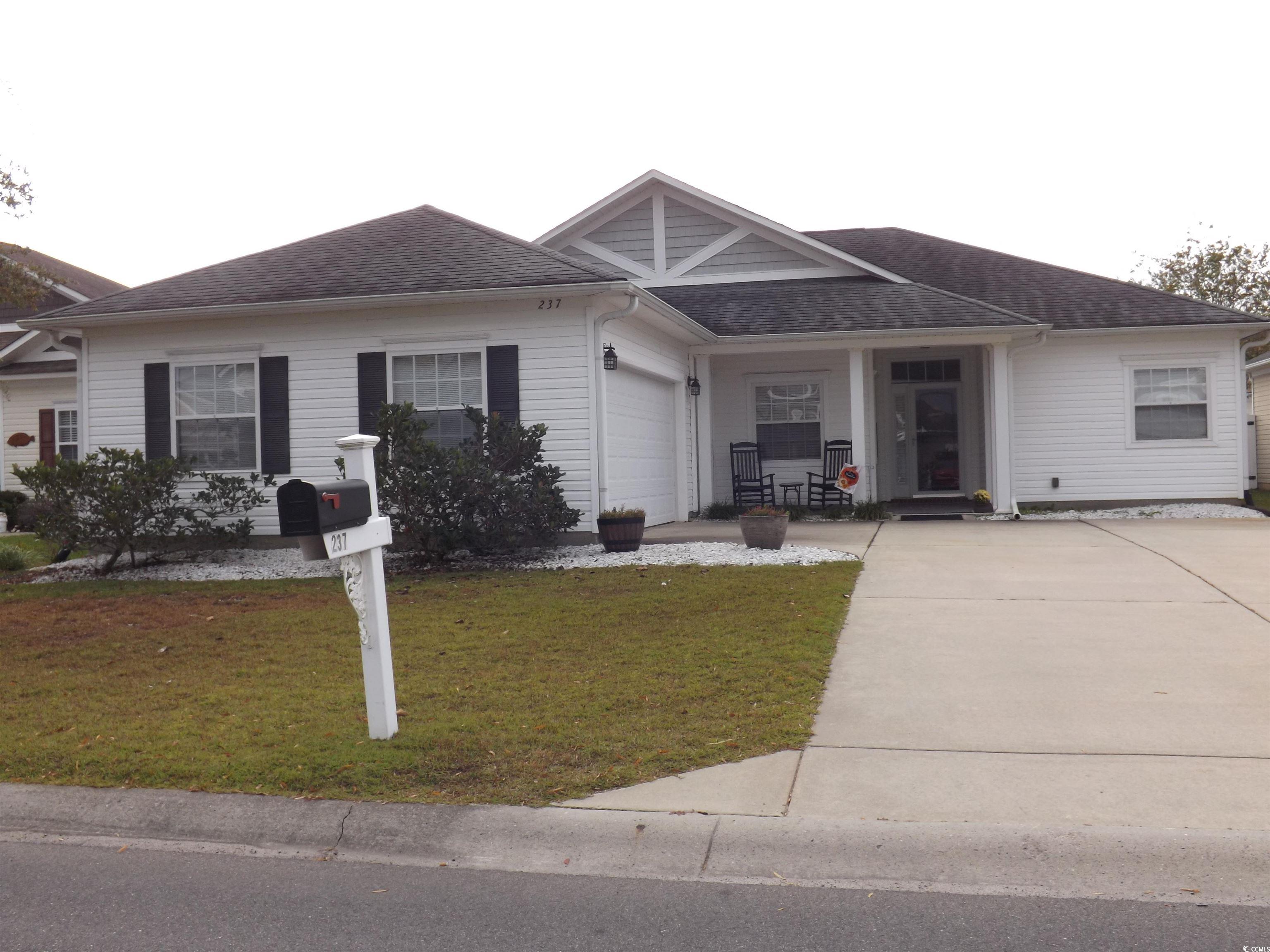 237 Clover leaf Dr., Longs SC 29568