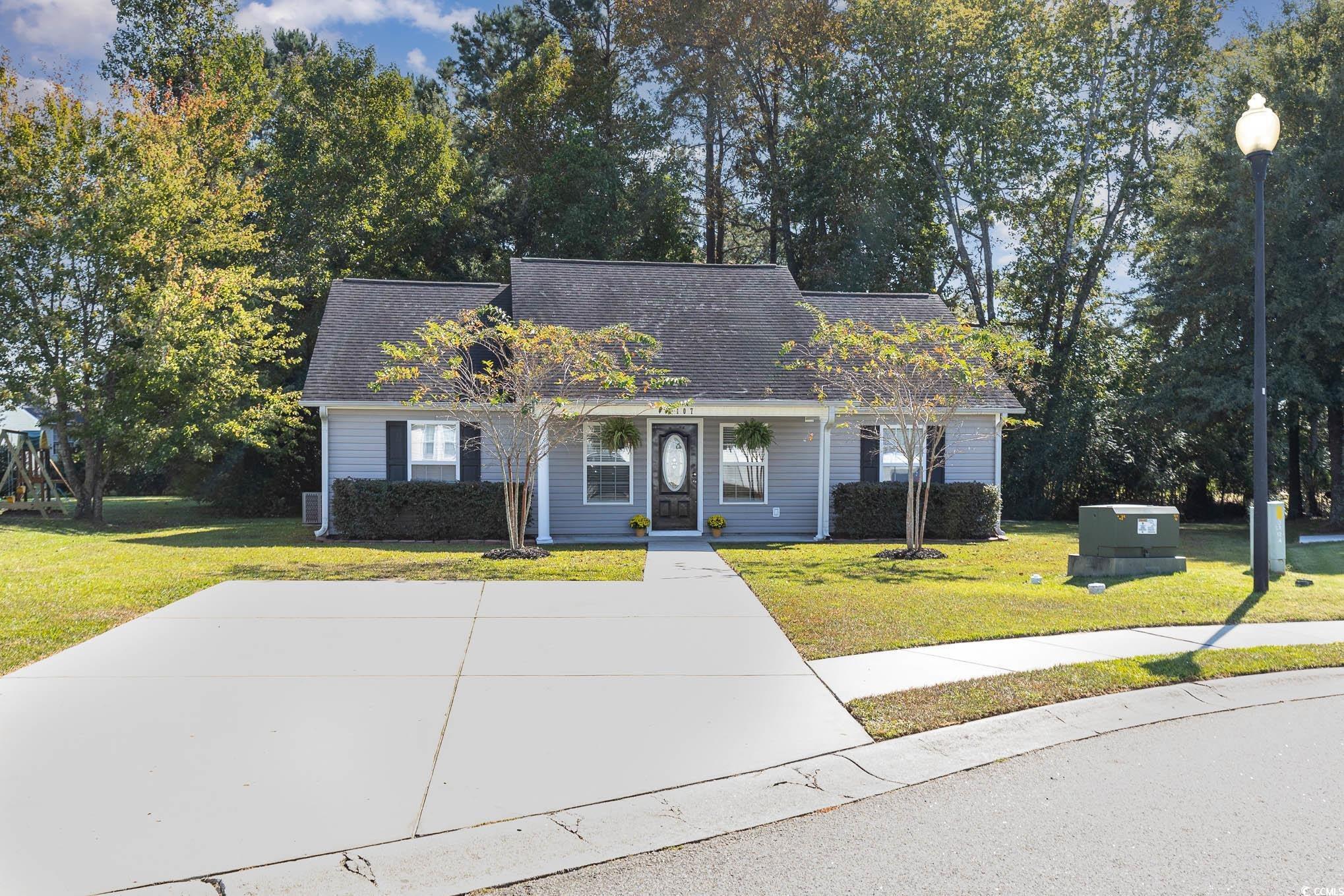 1107 Crocus Ln., Conway SC 29527