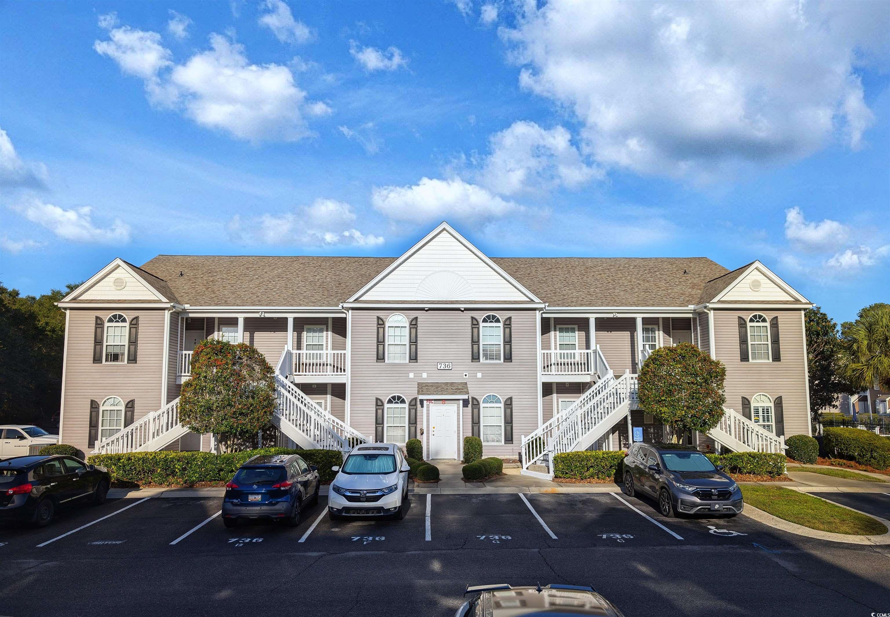 736 Algonquin Dr. Unit D, Pawleys Island SC 29585