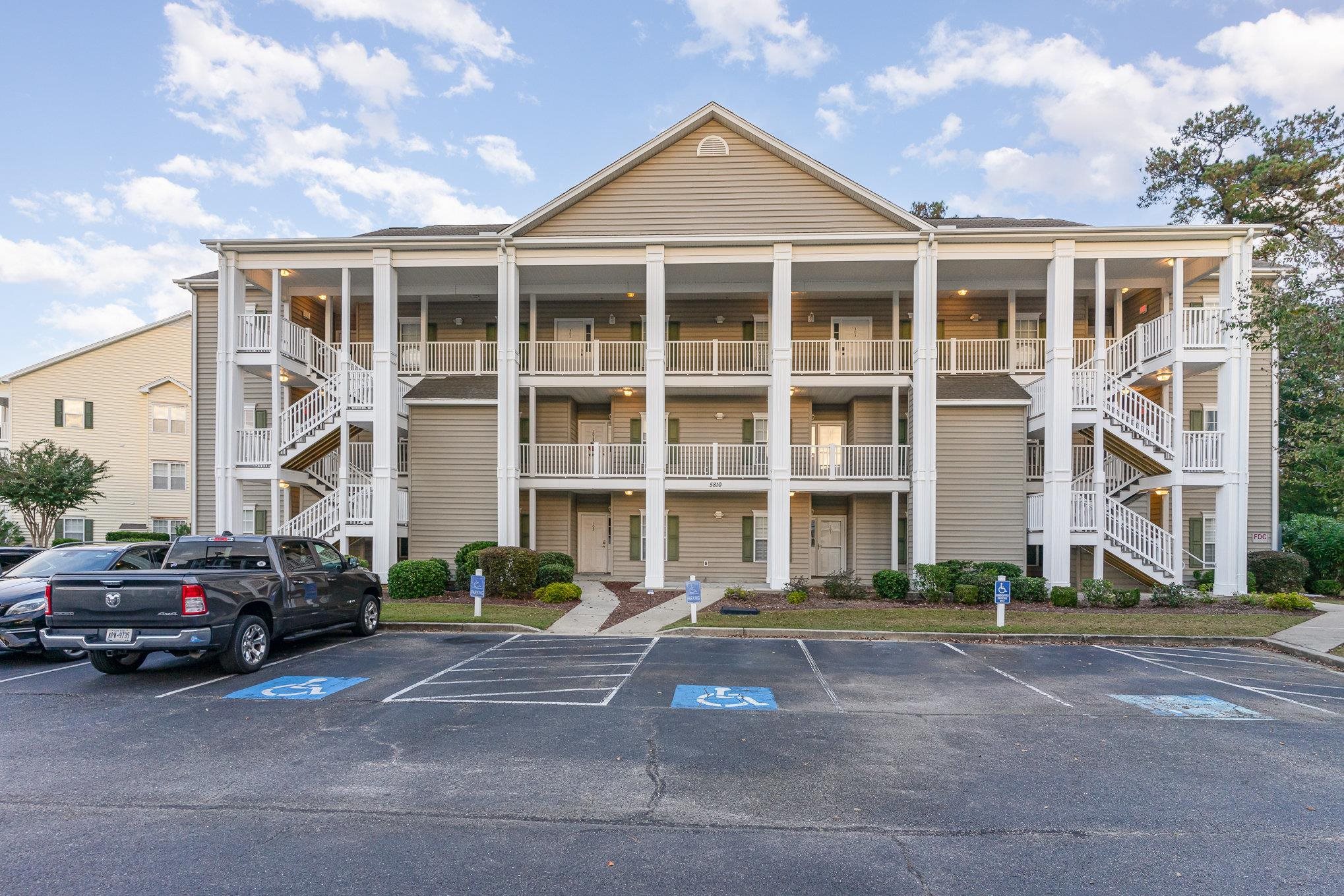 5810 Longwood Dr. Unit 201, Murrells Inlet SC 29576