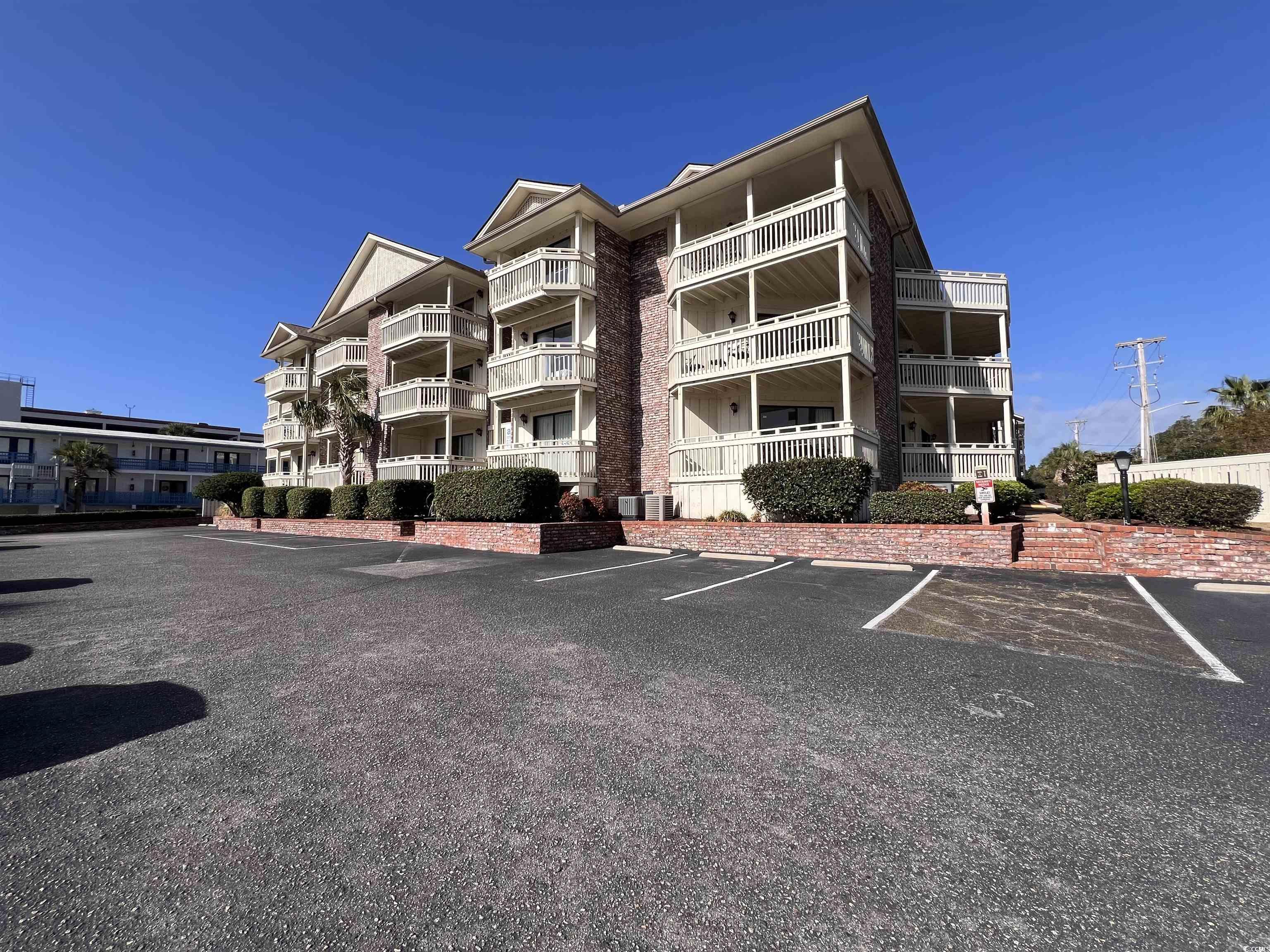 2805 N Ocean Blvd. Unit 107, Myrtle Beach SC 29577