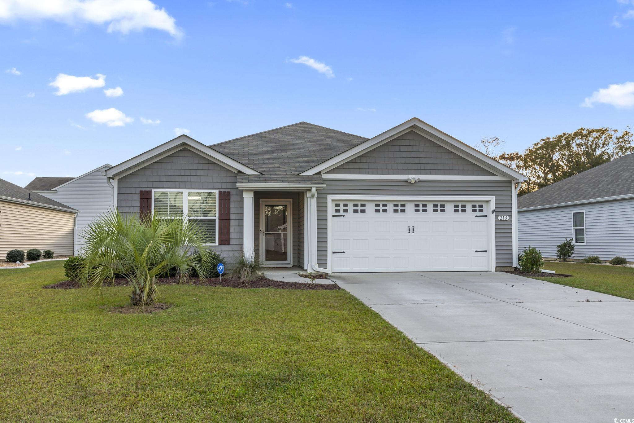 215 Belmonte Dr., Myrtle Beach SC 29588