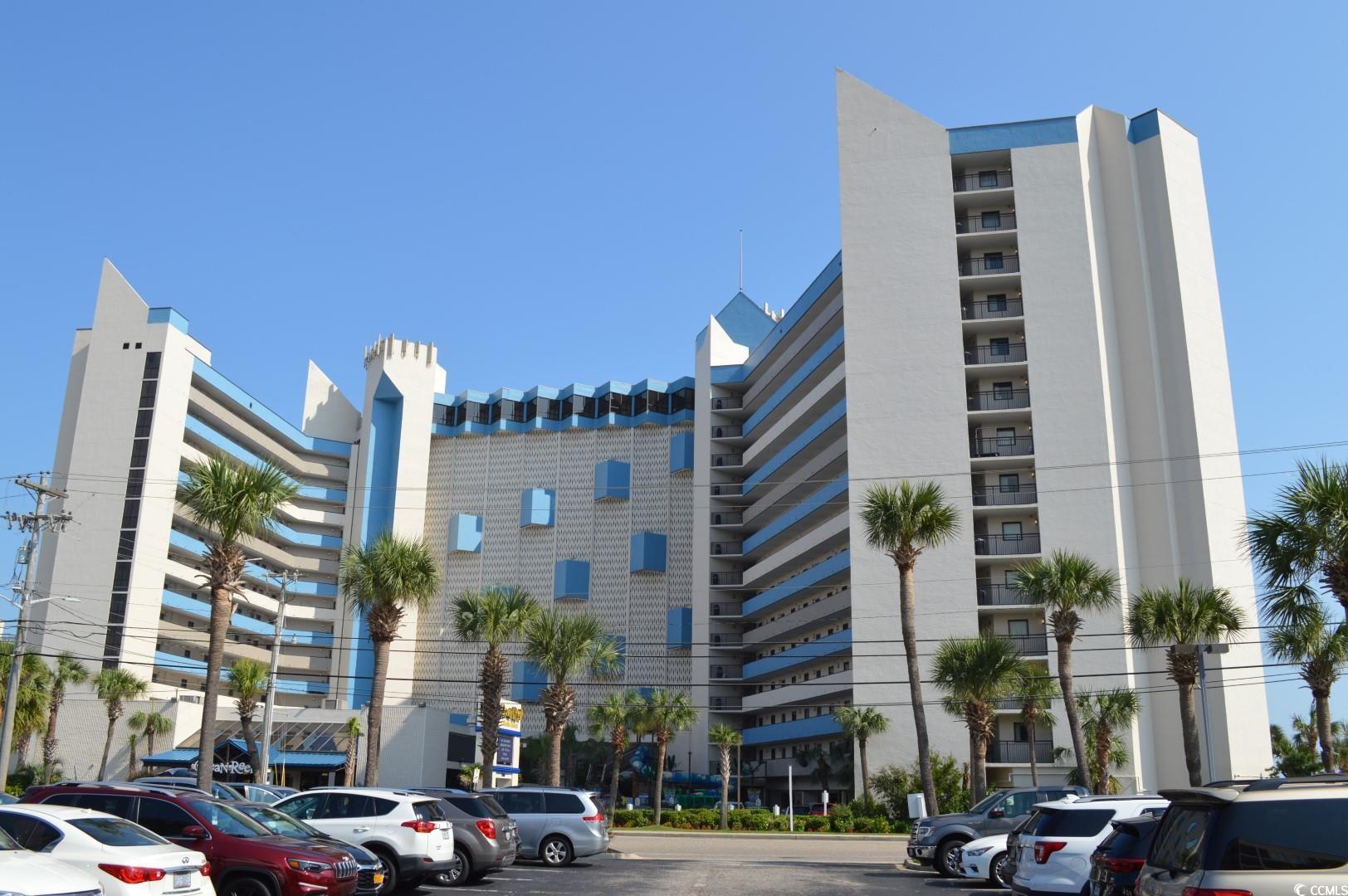 7100 Ocean Blvd. N Unit 825, Myrtle Beach SC 29572