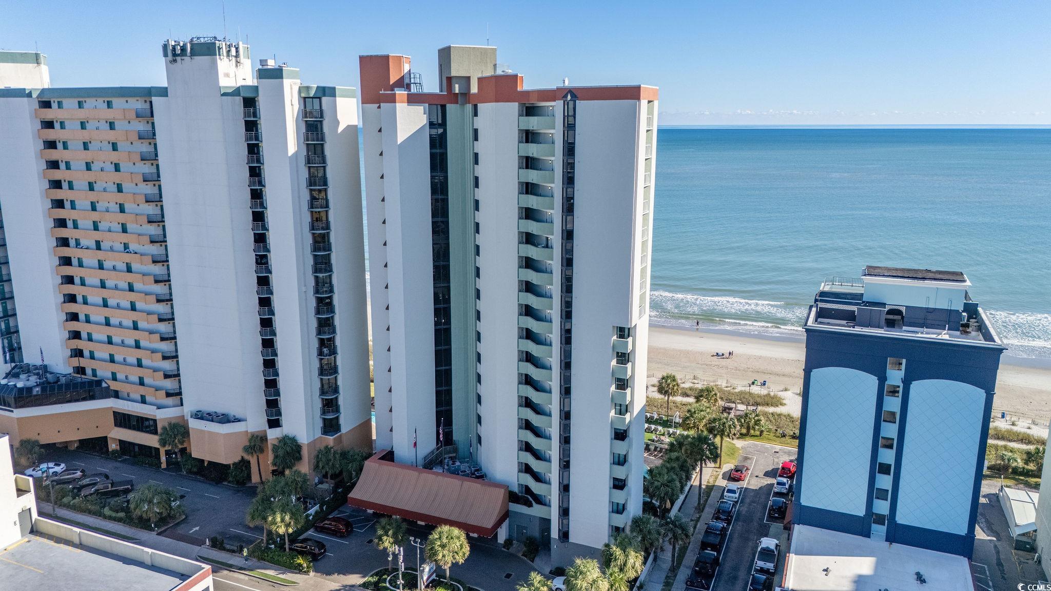 2700 N Ocean Blvd. Unit 1554, Myrtle Beach SC 29577