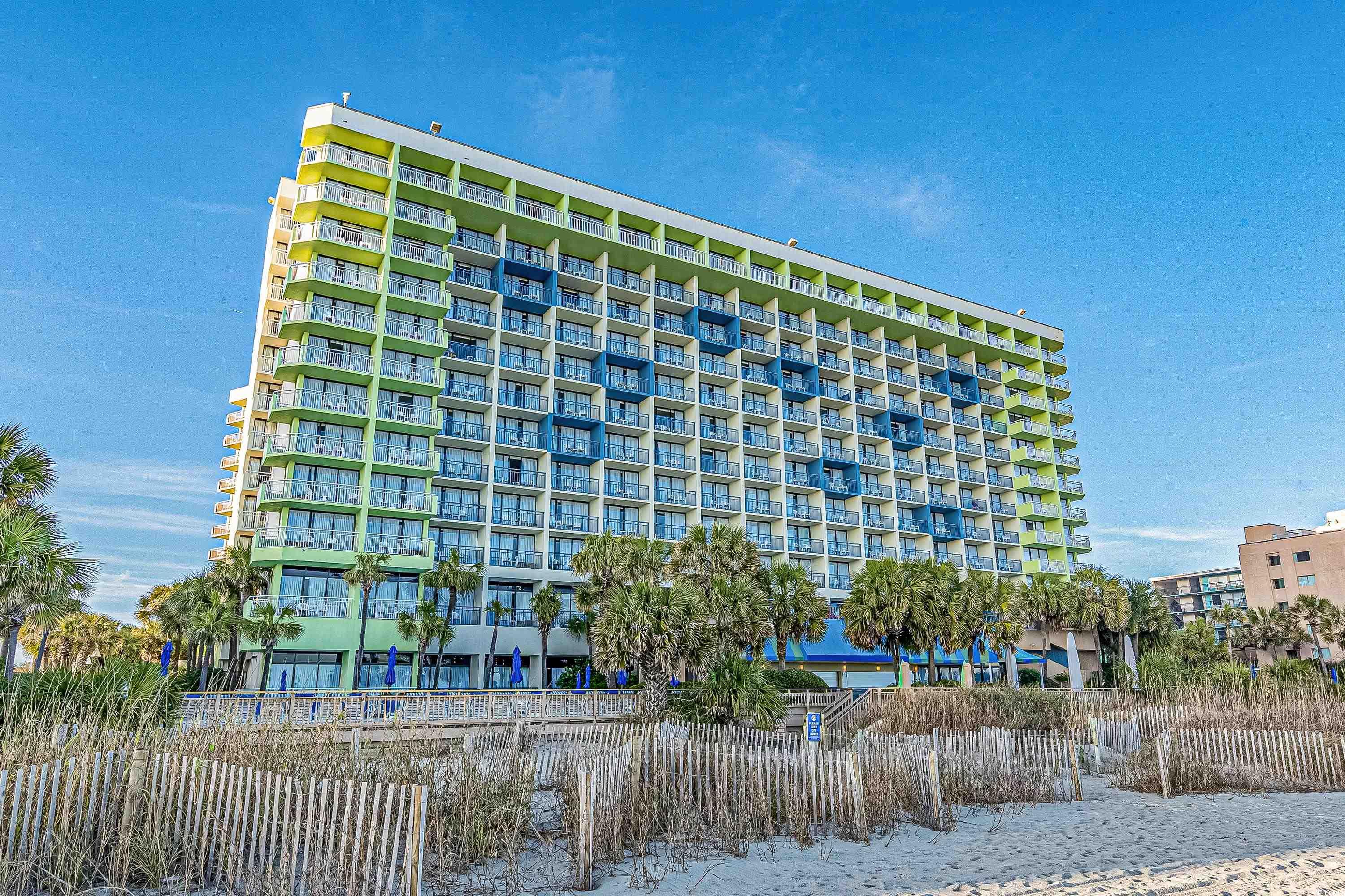 1105 S Ocean Blvd. Unit 212, Myrtle Beach SC 29577