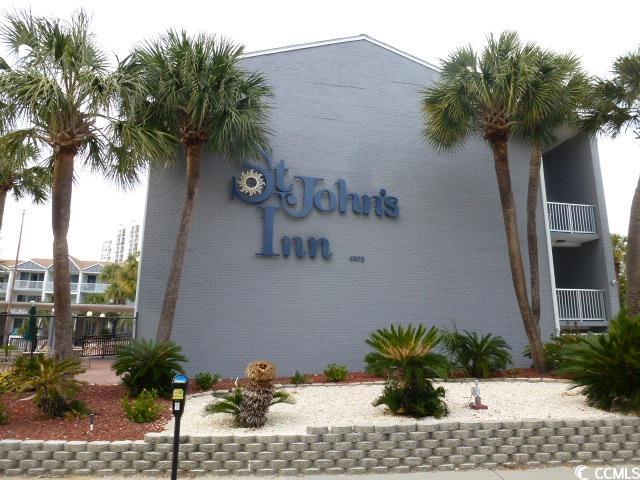 6803 N Ocean Blvd. Unit 210, Myrtle Beach SC 29572