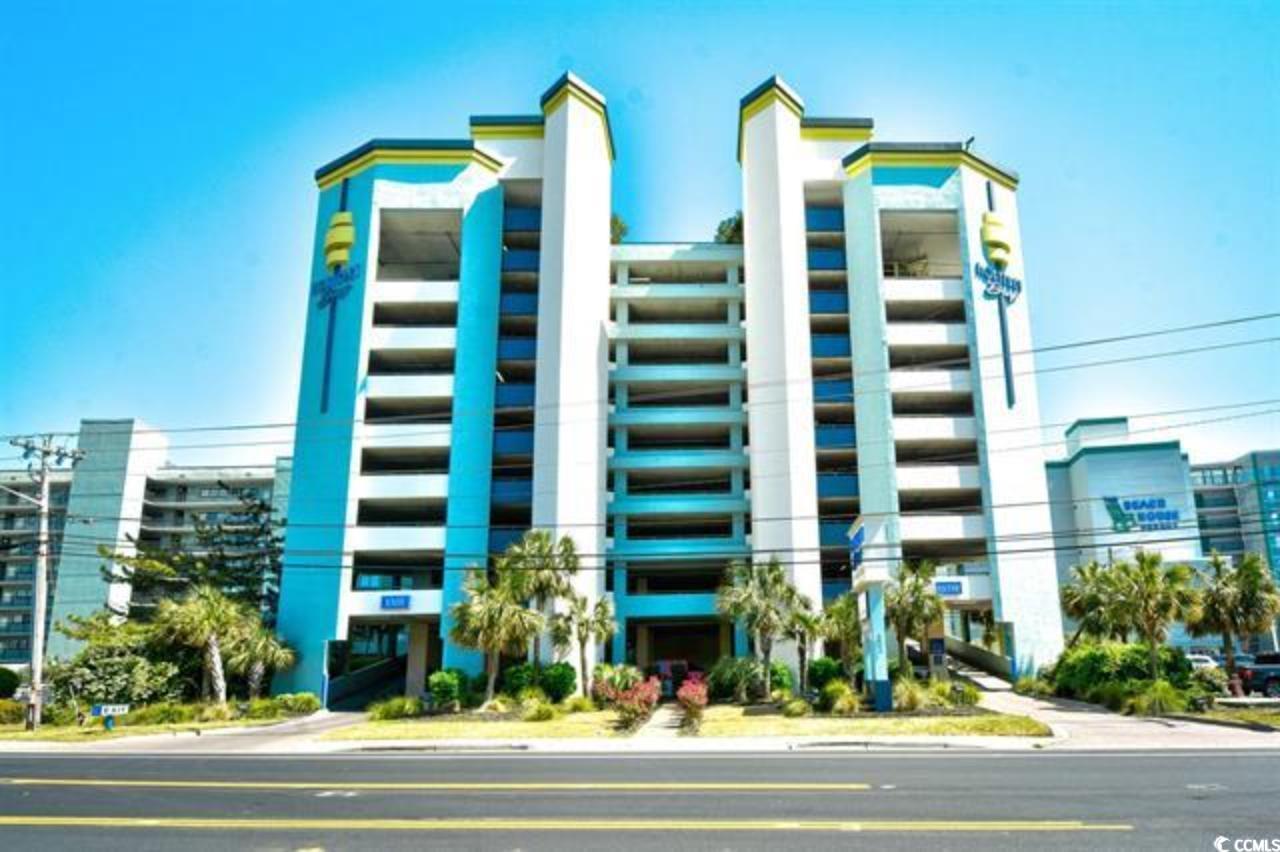 6904 N Ocean Blvd. Unit 531, Myrtle Beach SC 29572