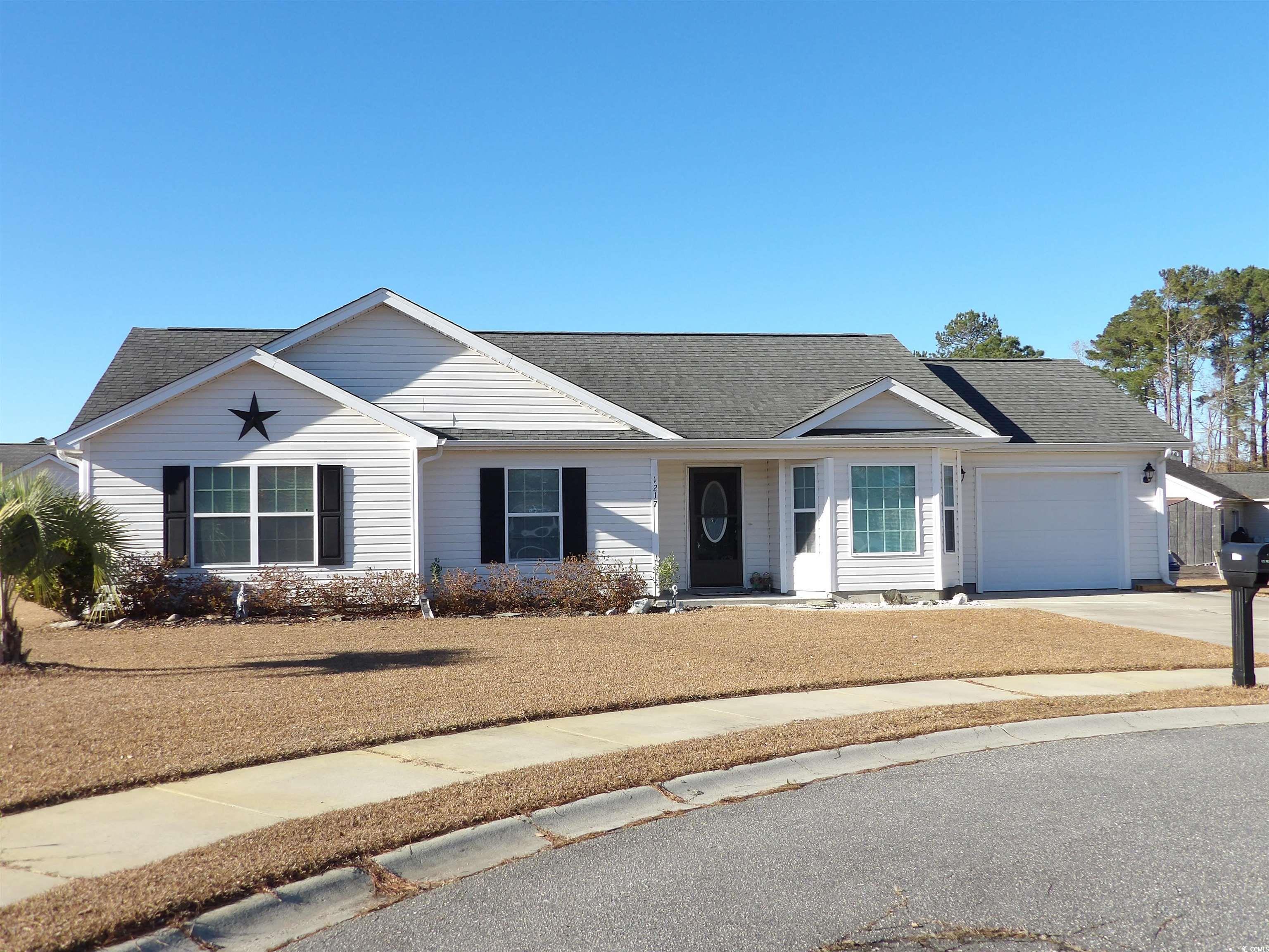 1217 Cymmer Ct., Conway SC 29527