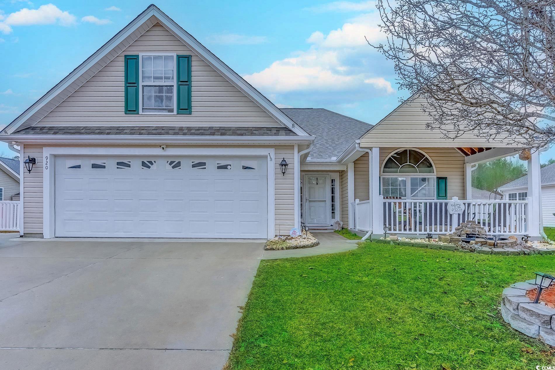 920 Leather Leaf Ln., Longs SC 29568