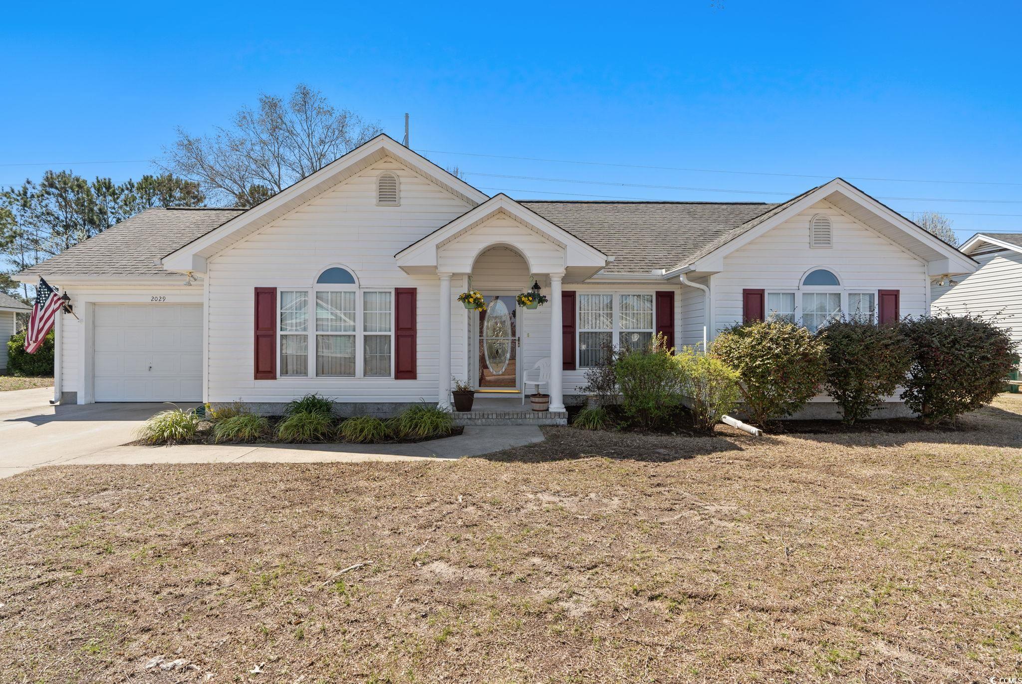 2029 Hawksmoor Dr., Conway SC 29526