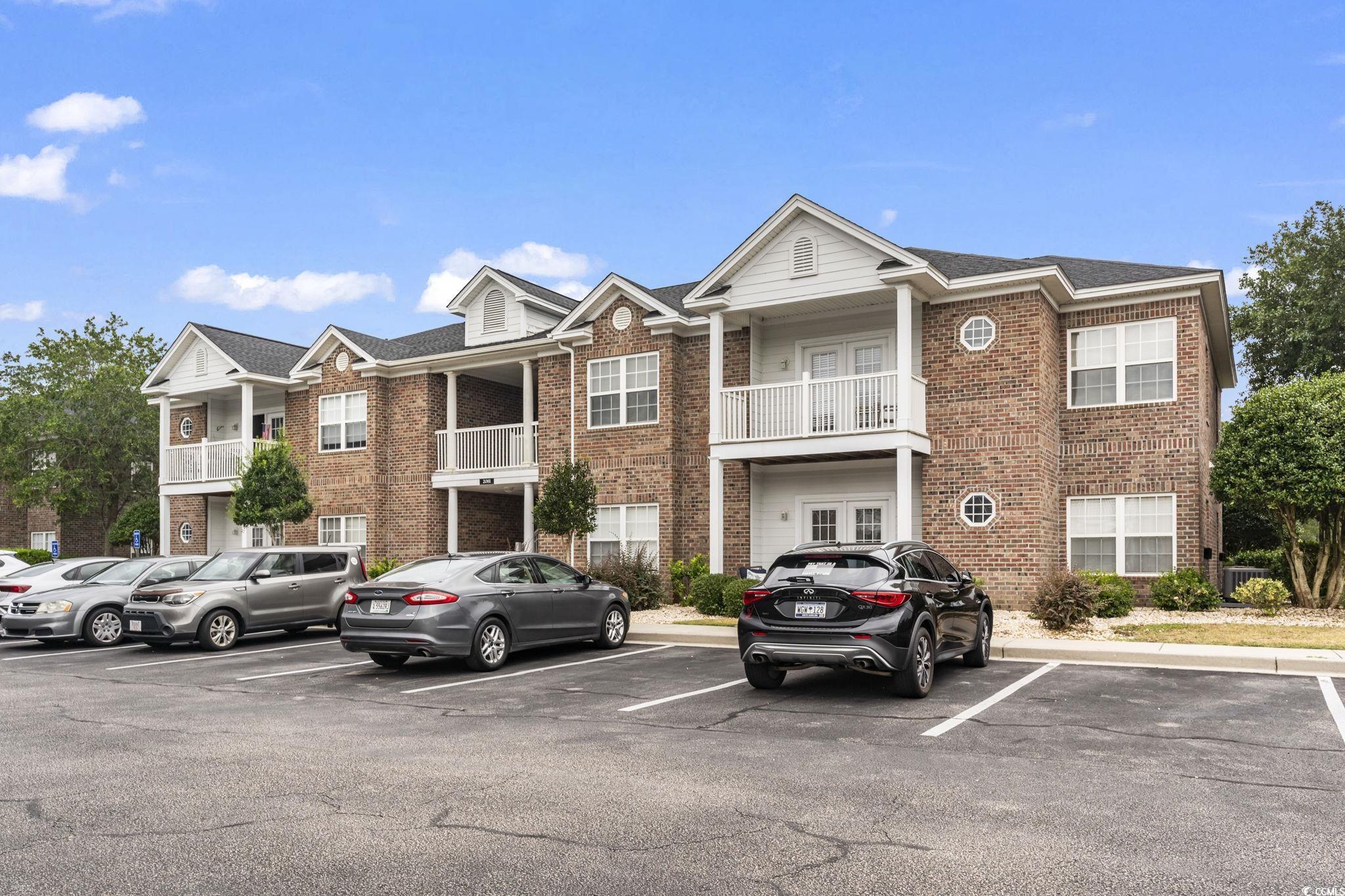 2081 Silvercrest Dr. Unit G, Myrtle Beach SC 29579