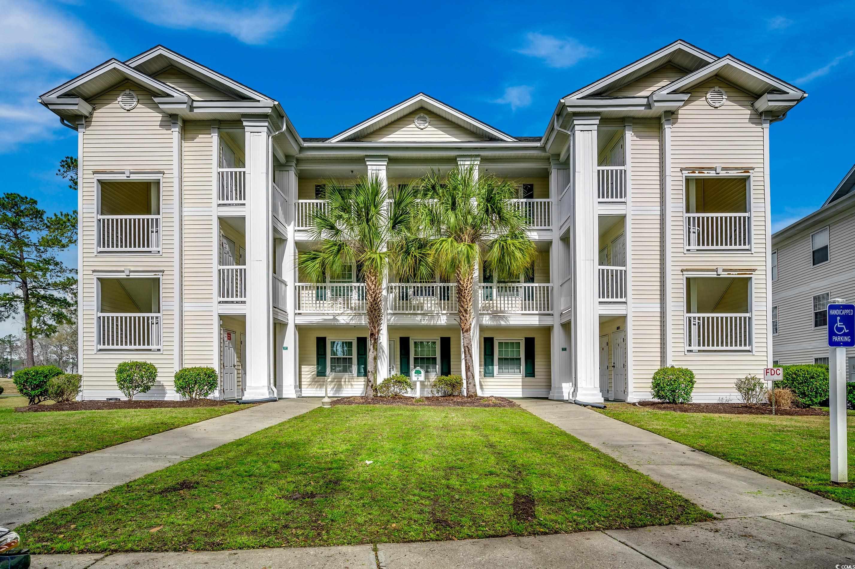 577 Blue River Ct. Unit 7-I, Myrtle Beach SC 29579