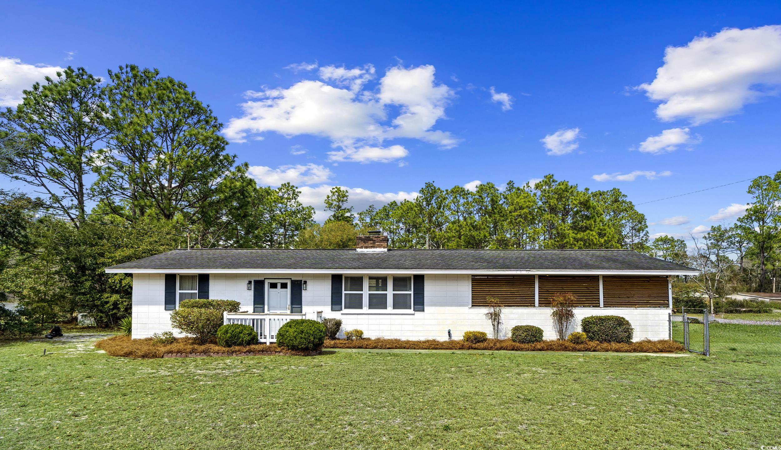 300 Goretown Loop, Loris SC 29569