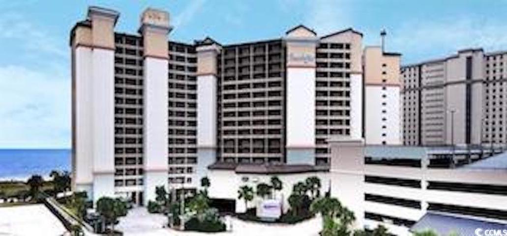 4800 S Ocean Blvd. Unit 619, North Myrtle Beach SC 29582