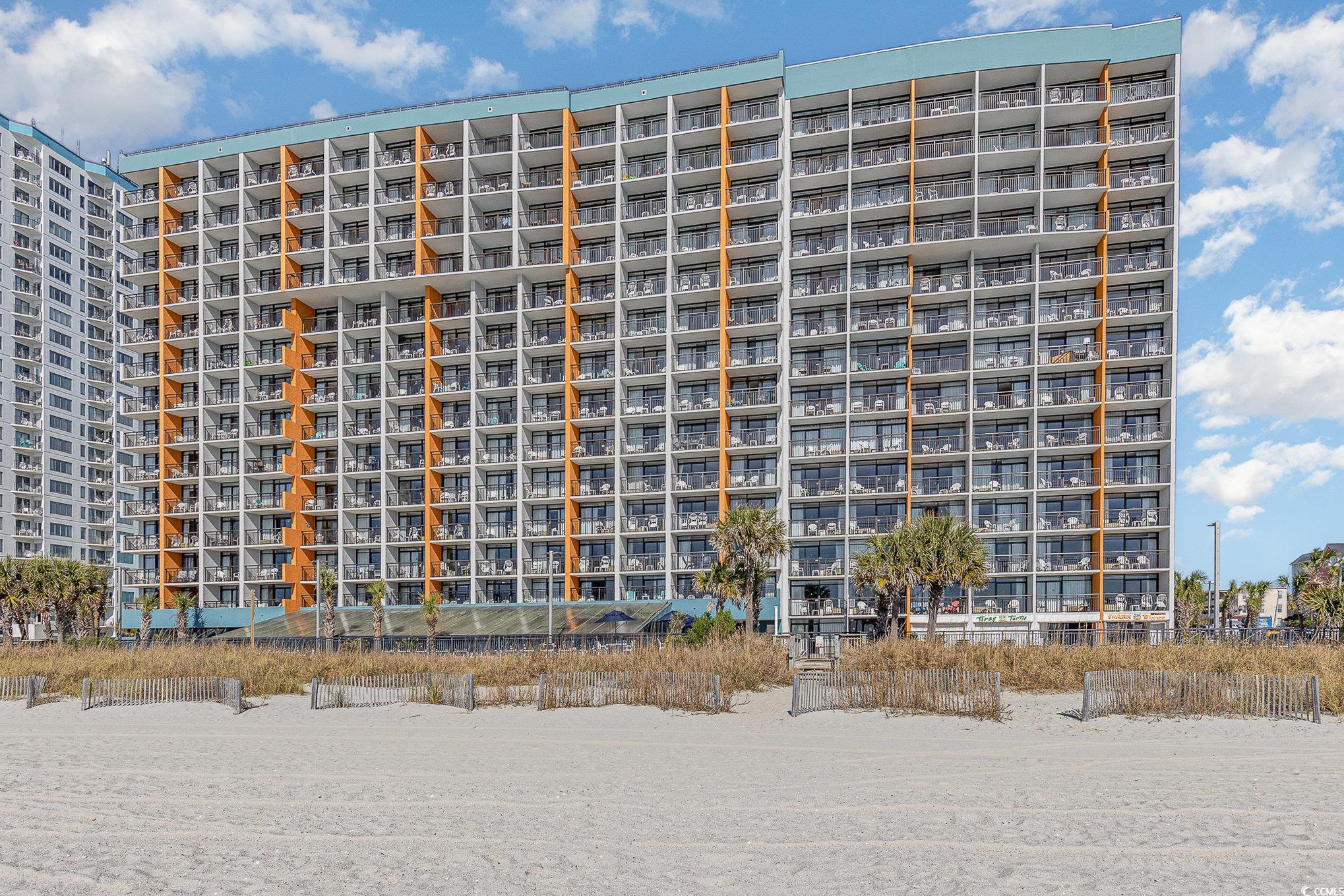 1501 S Ocean Blvd. Unit 538, Myrtle Beach SC 29577