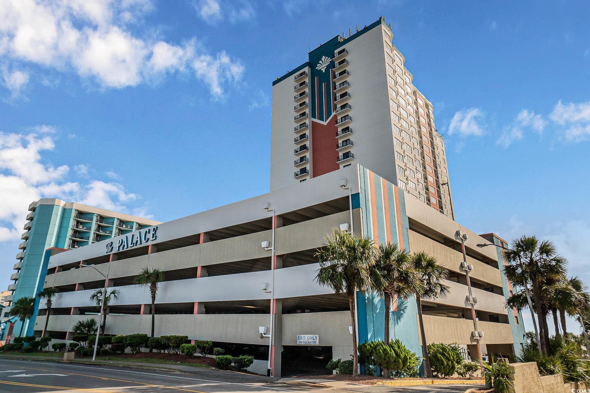 1605 S Ocean Blvd. Unit 102, Myrtle Beach SC 29577