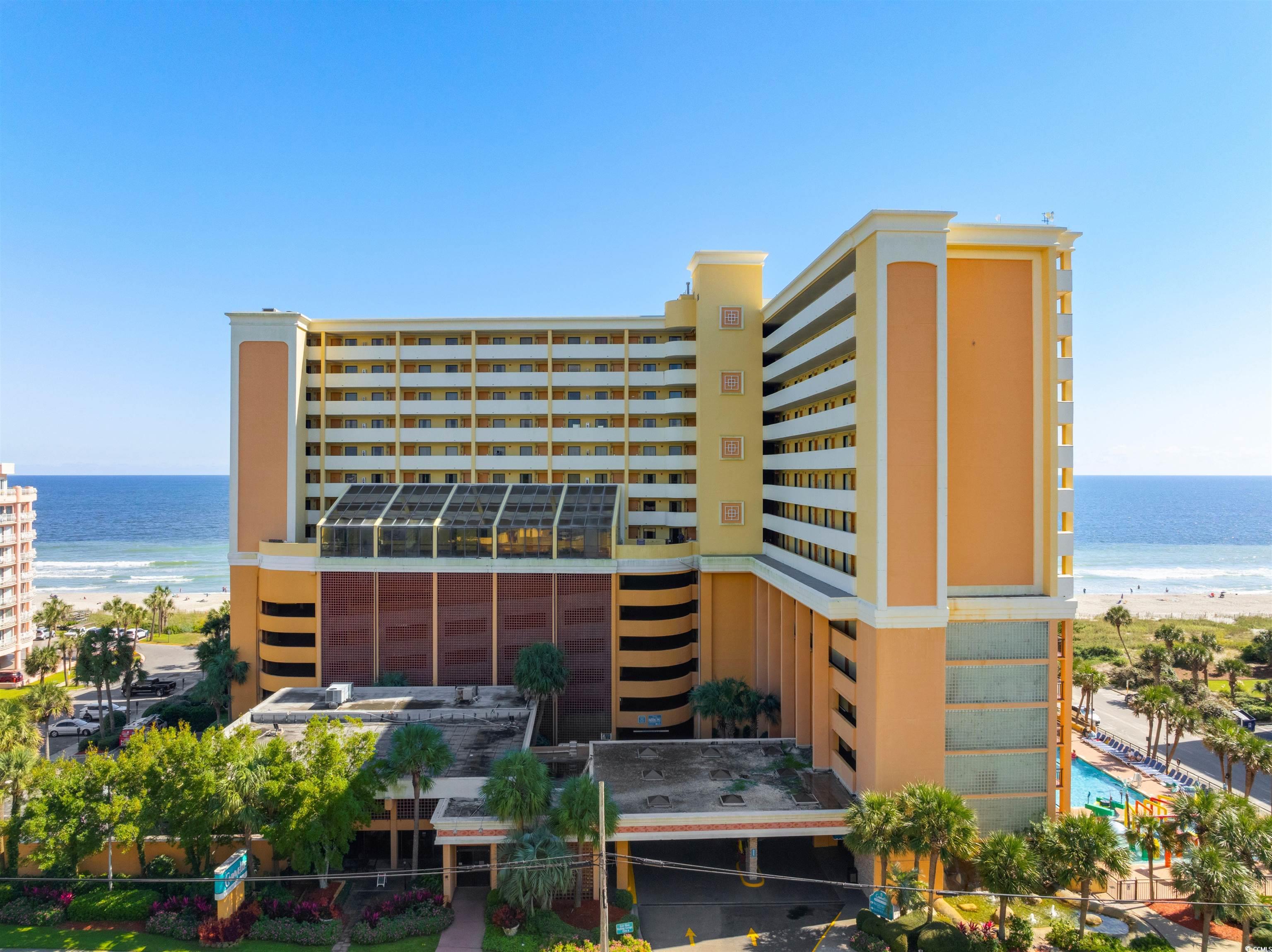 6900 N Ocean Blvd. Unit 1406, Myrtle Beach SC 29572