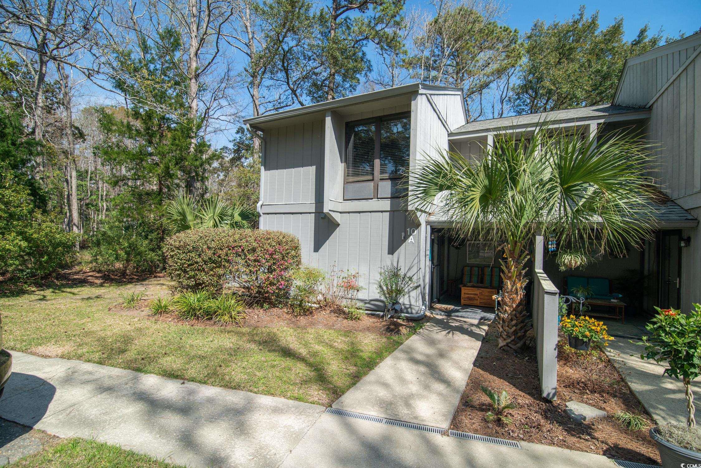 358 Salt Marsh Circle Unit 10-A, Pawleys Island SC 29585