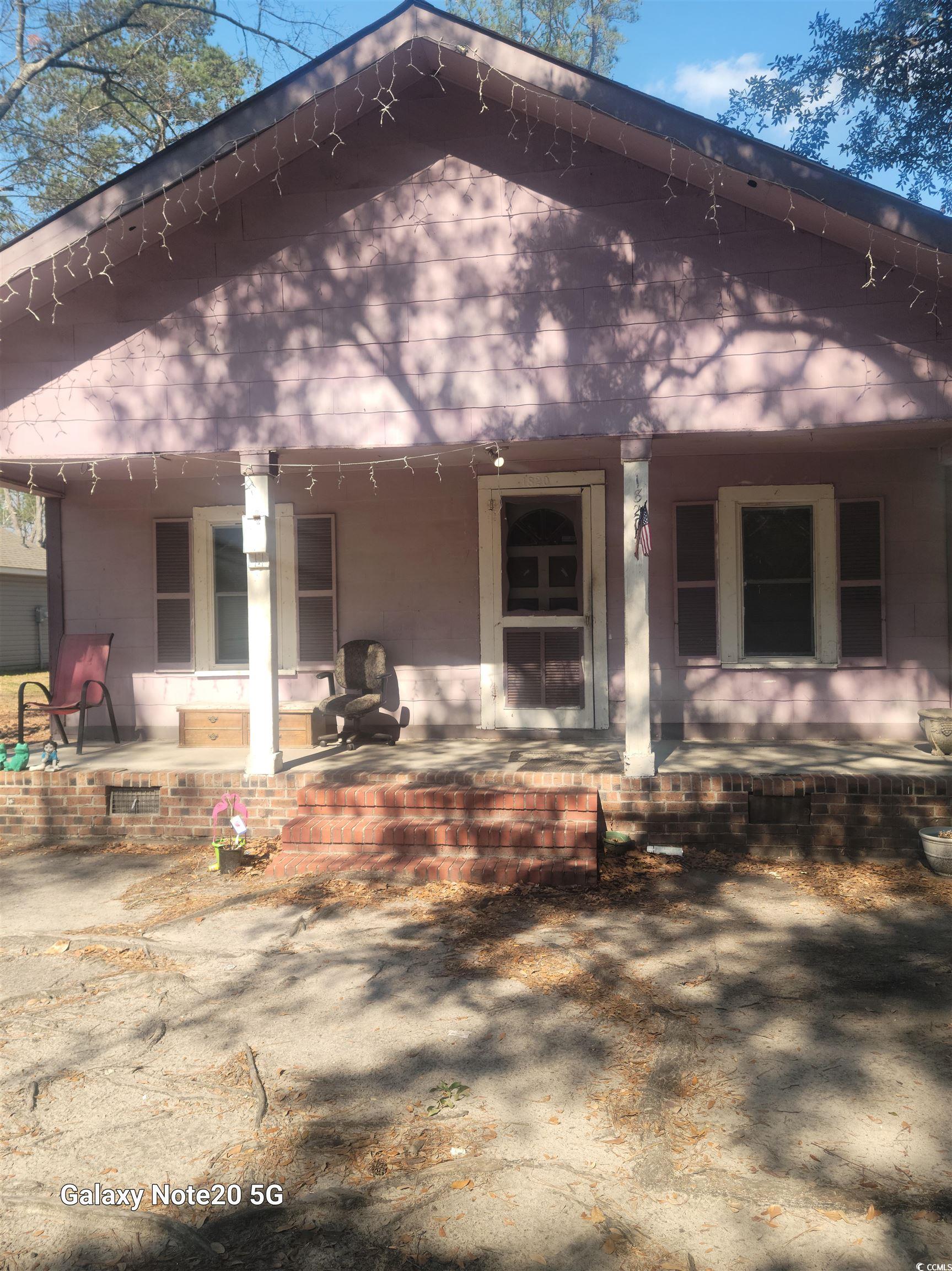 1820 S 9th Ave., Conway SC 29526