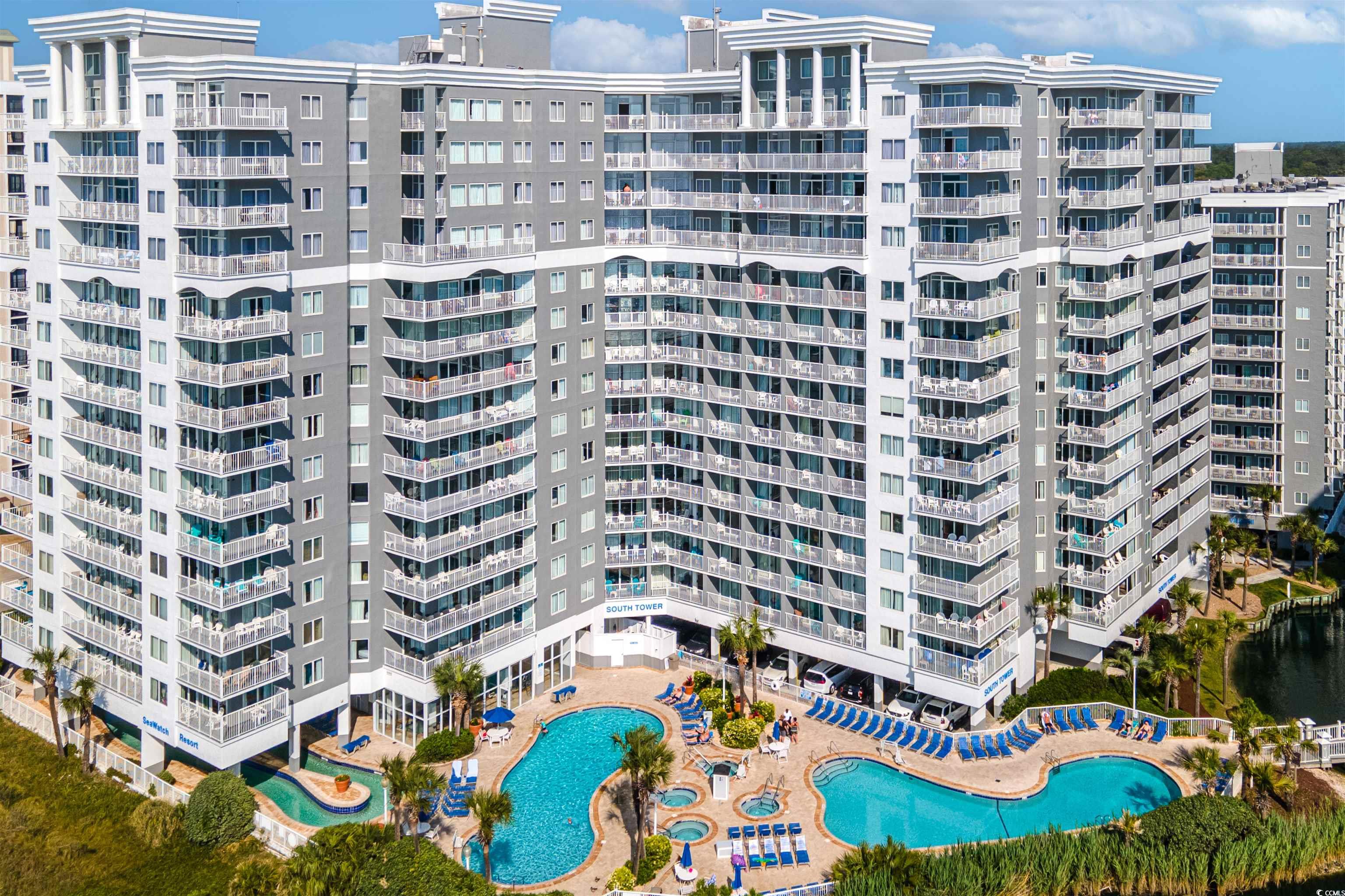 161 Seawatch Dr. Unit 410, Myrtle Beach SC 29572