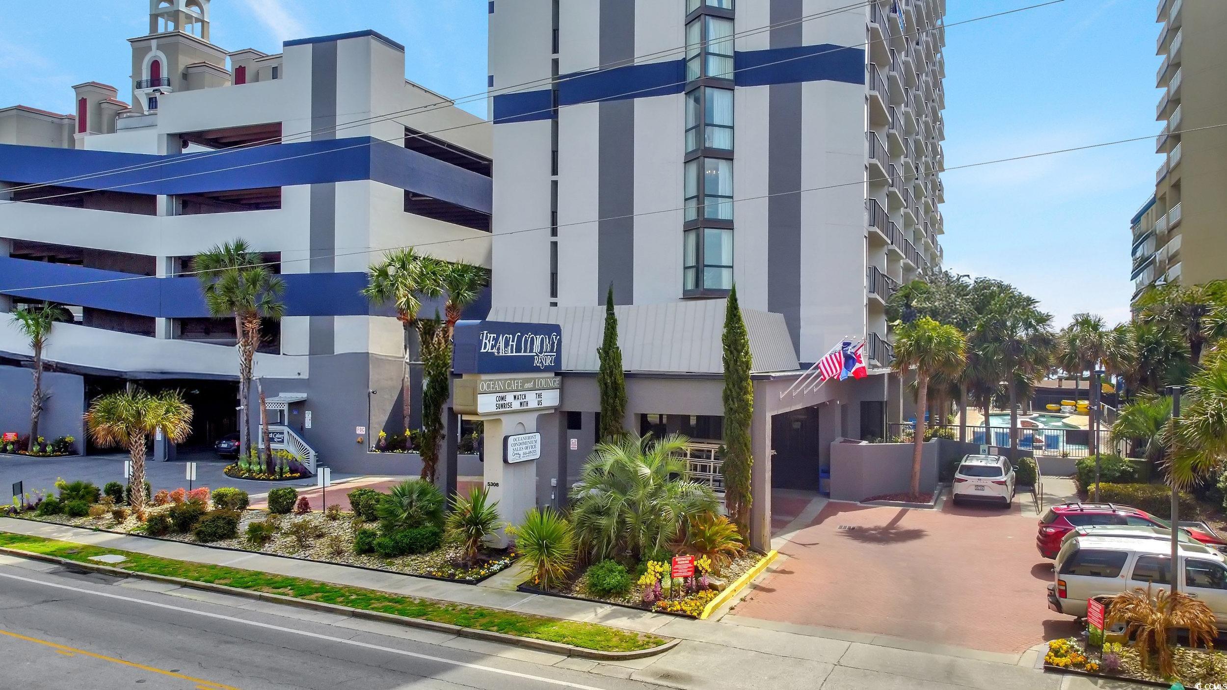5308 N Ocean Blvd. Unit 503, Myrtle Beach SC 29577