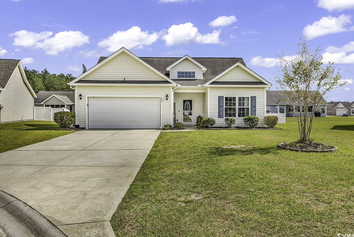604 McClain Farm Ct., Conway SC 29526
