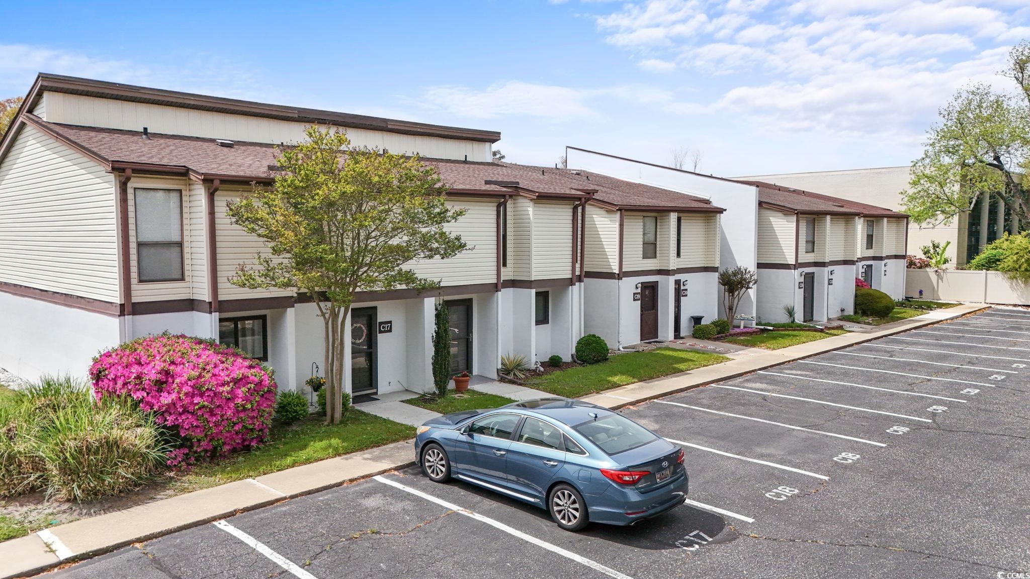 1012 Possum Trot Rd. Unit C21, North Myrtle Beach SC 29582