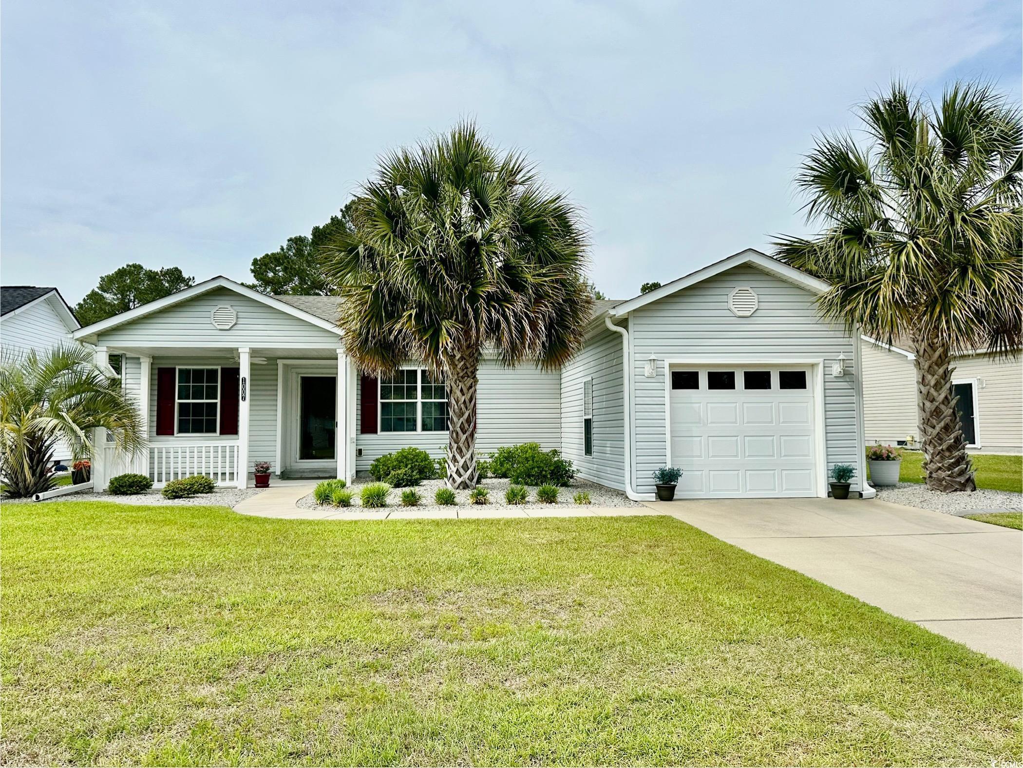 1007 Greencrest Ct., Conway SC 29526