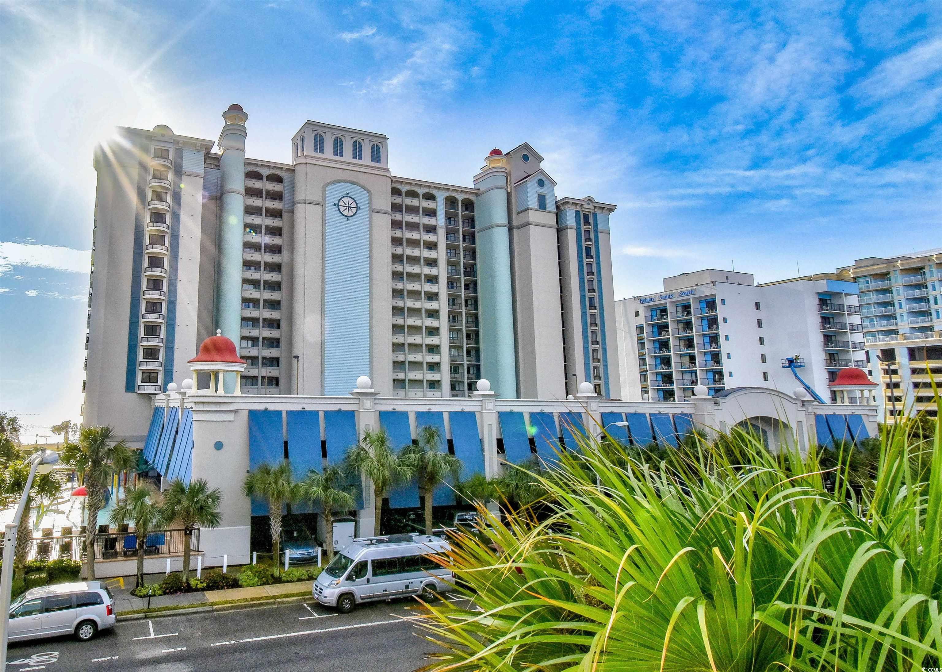 2401 S Ocean Blvd. S Unit 267, Myrtle Beach SC 29577
