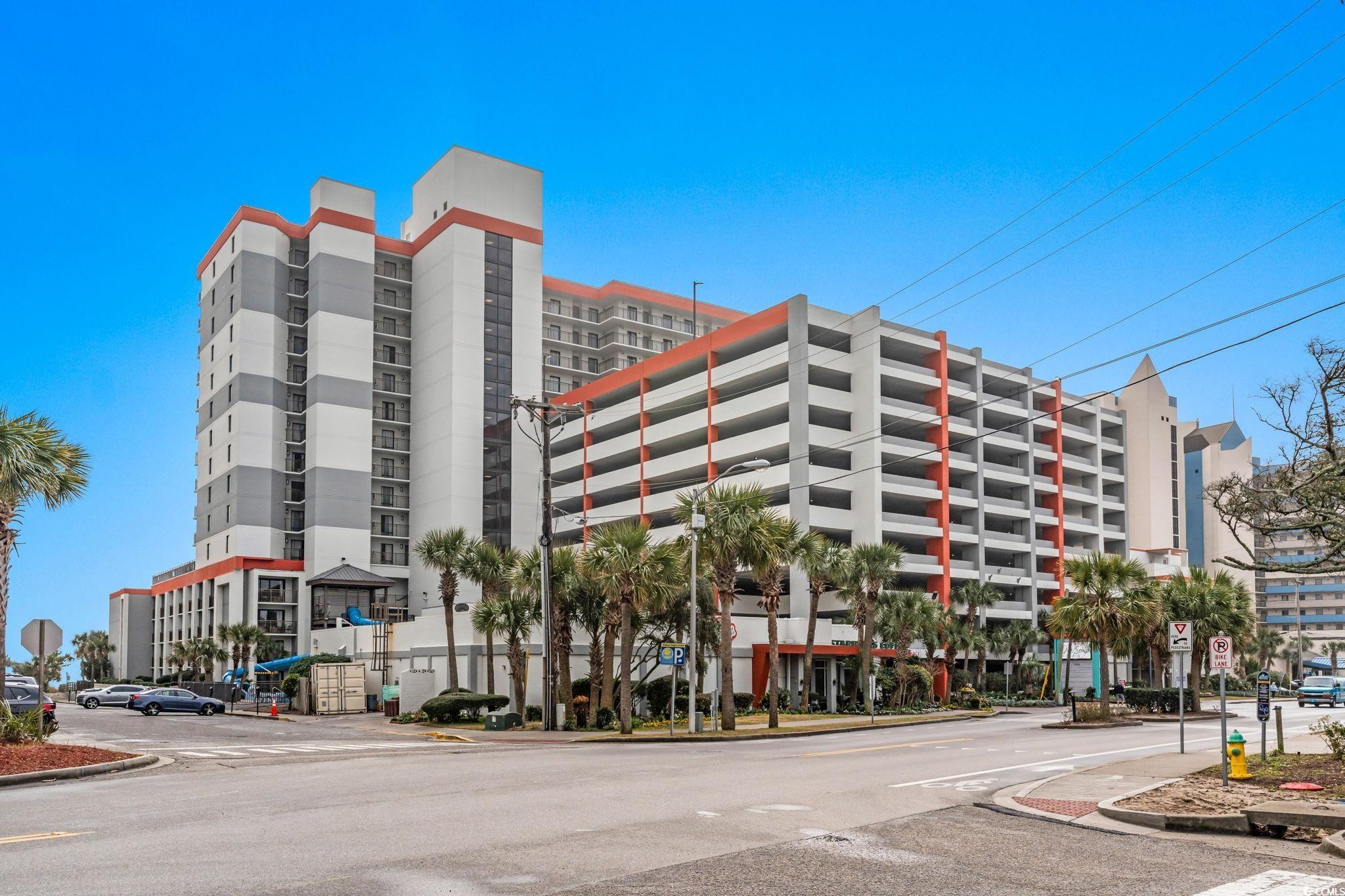 7200 N Ocean Blvd. Unit 431, Myrtle Beach SC 29572