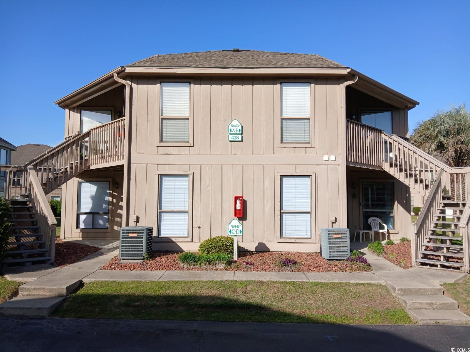 418 C Tree Top Ct. Unit 0, Myrtle Beach SC 29588