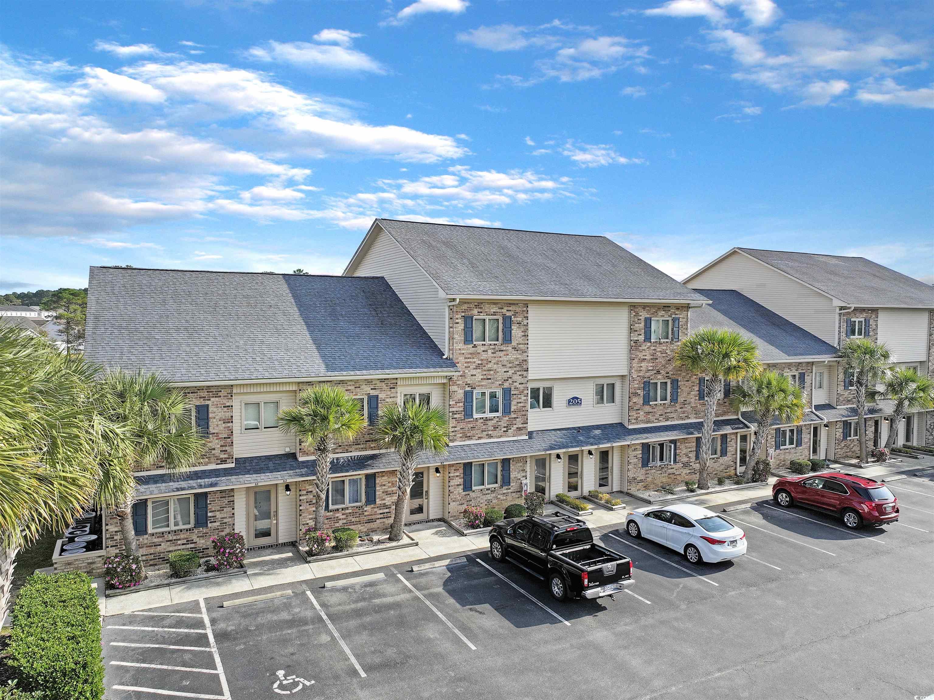 205 Double Eagle Dr. Unit C-2, Myrtle Beach SC 29575