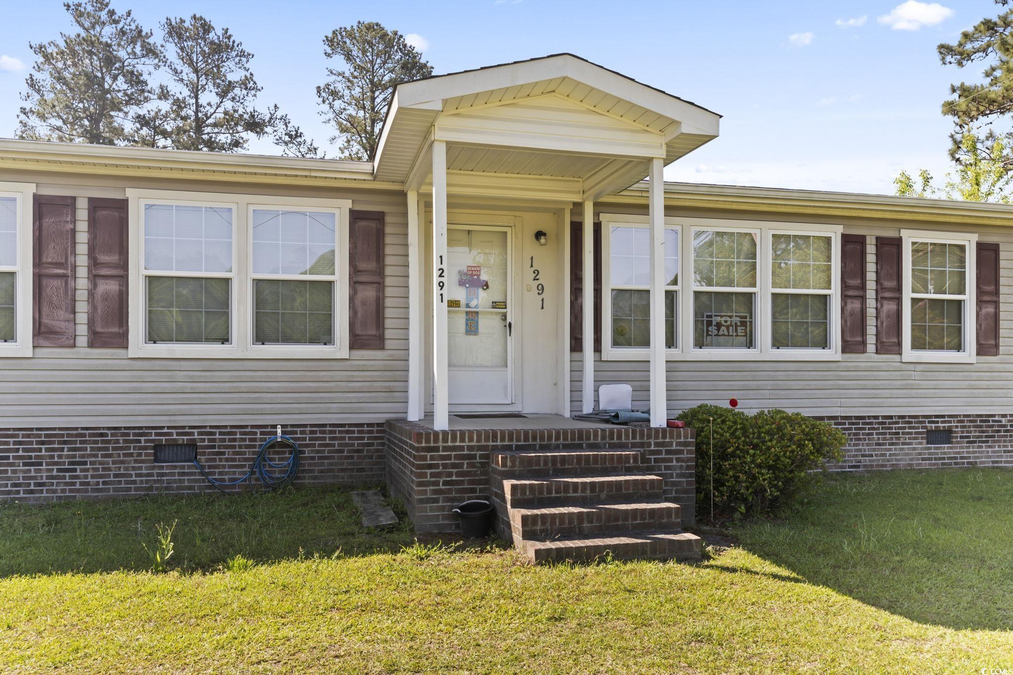 1291 Highway 701 South, Loris SC 29569