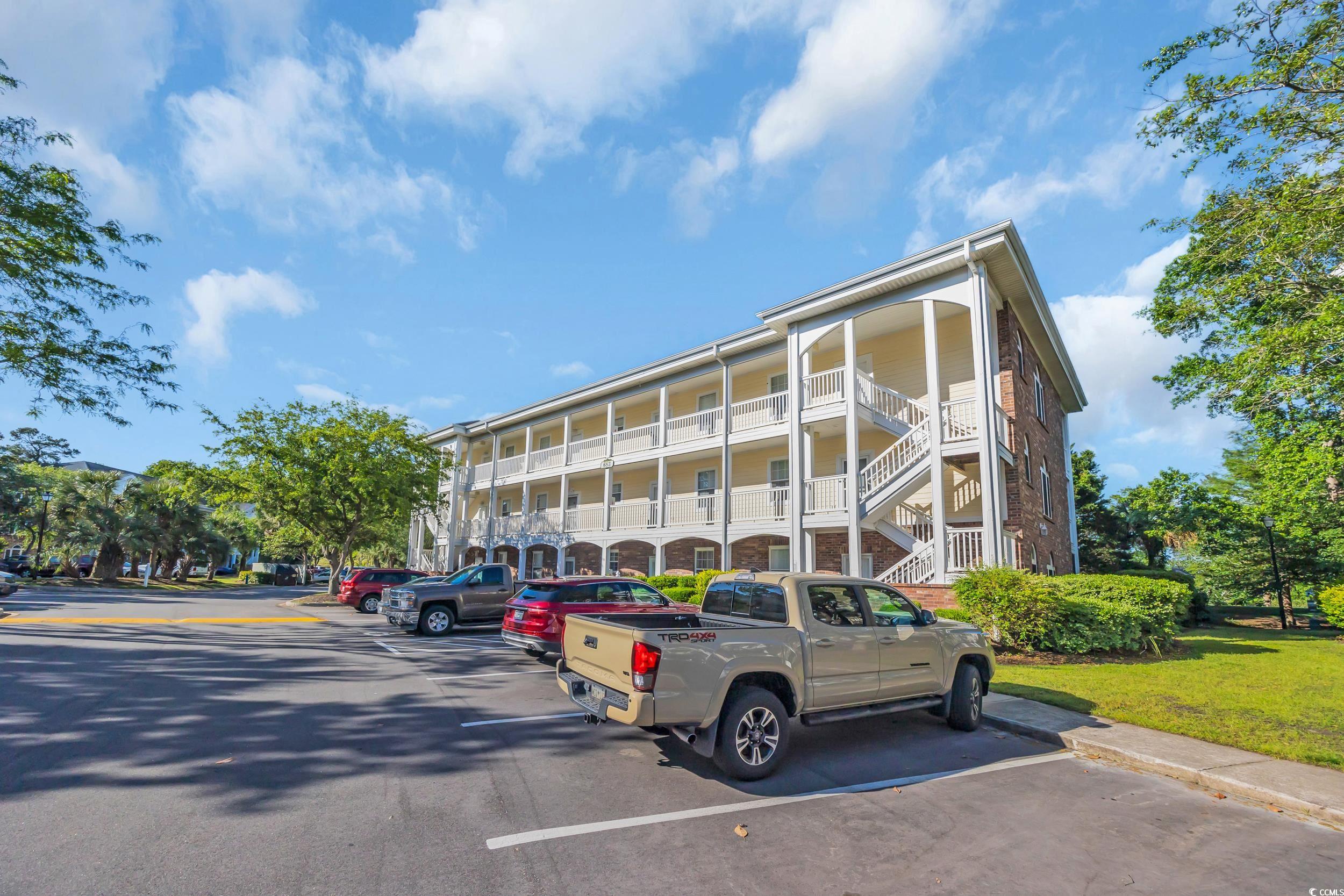 683 Riverwalk Dr. Unit 302, Myrtle Beach SC 29579