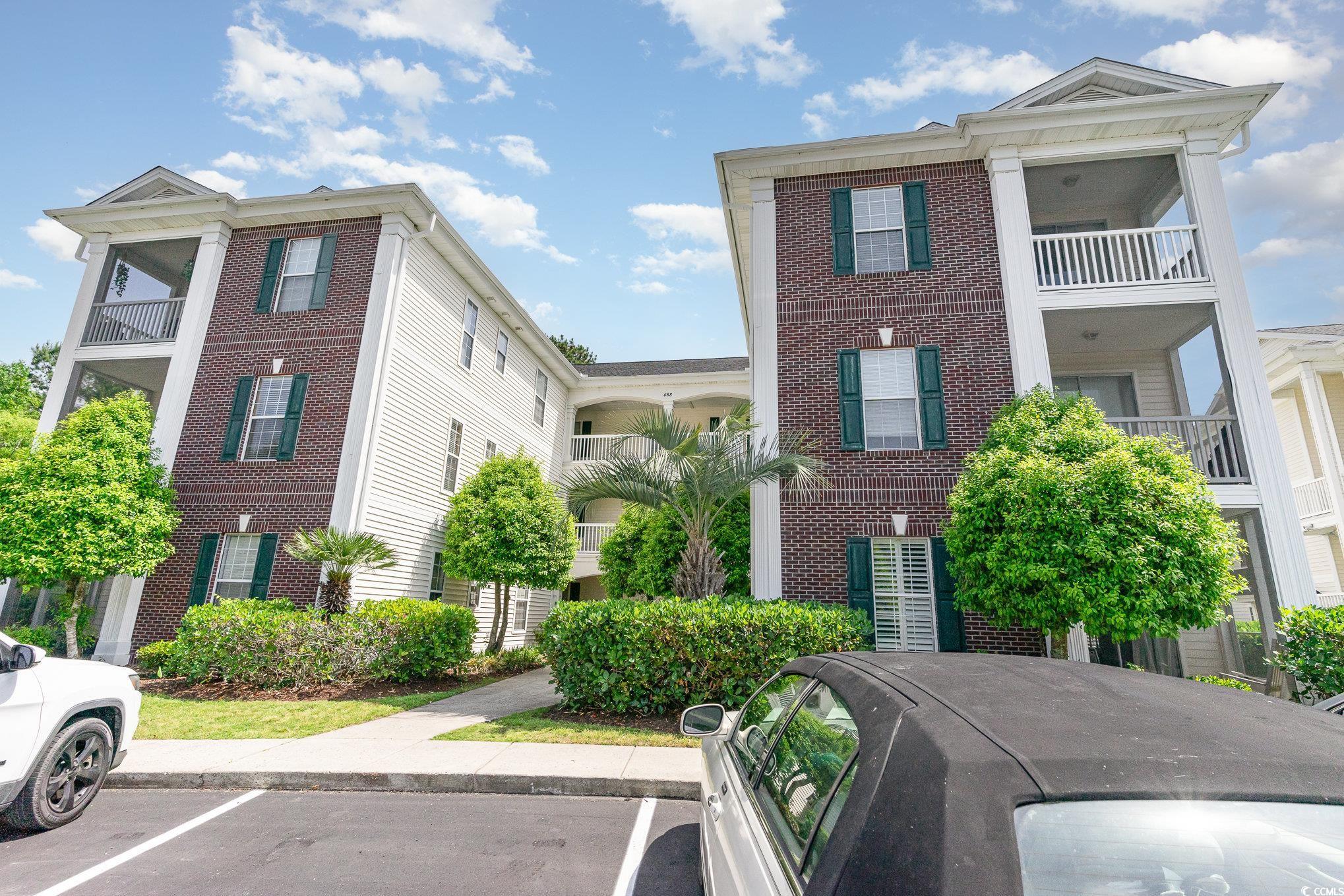 488 River Oaks Dr. Unit 61F, Myrtle Beach SC 29579