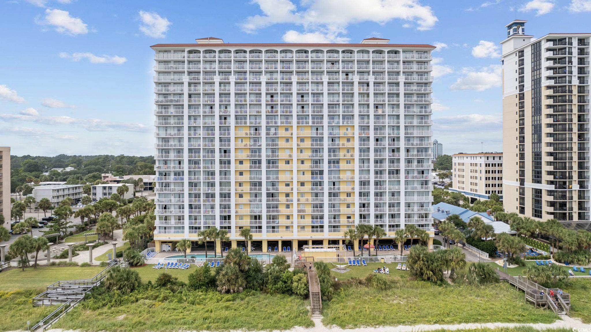 2000 N Ocean Blvd. Unit 315, Myrtle Beach SC 29577