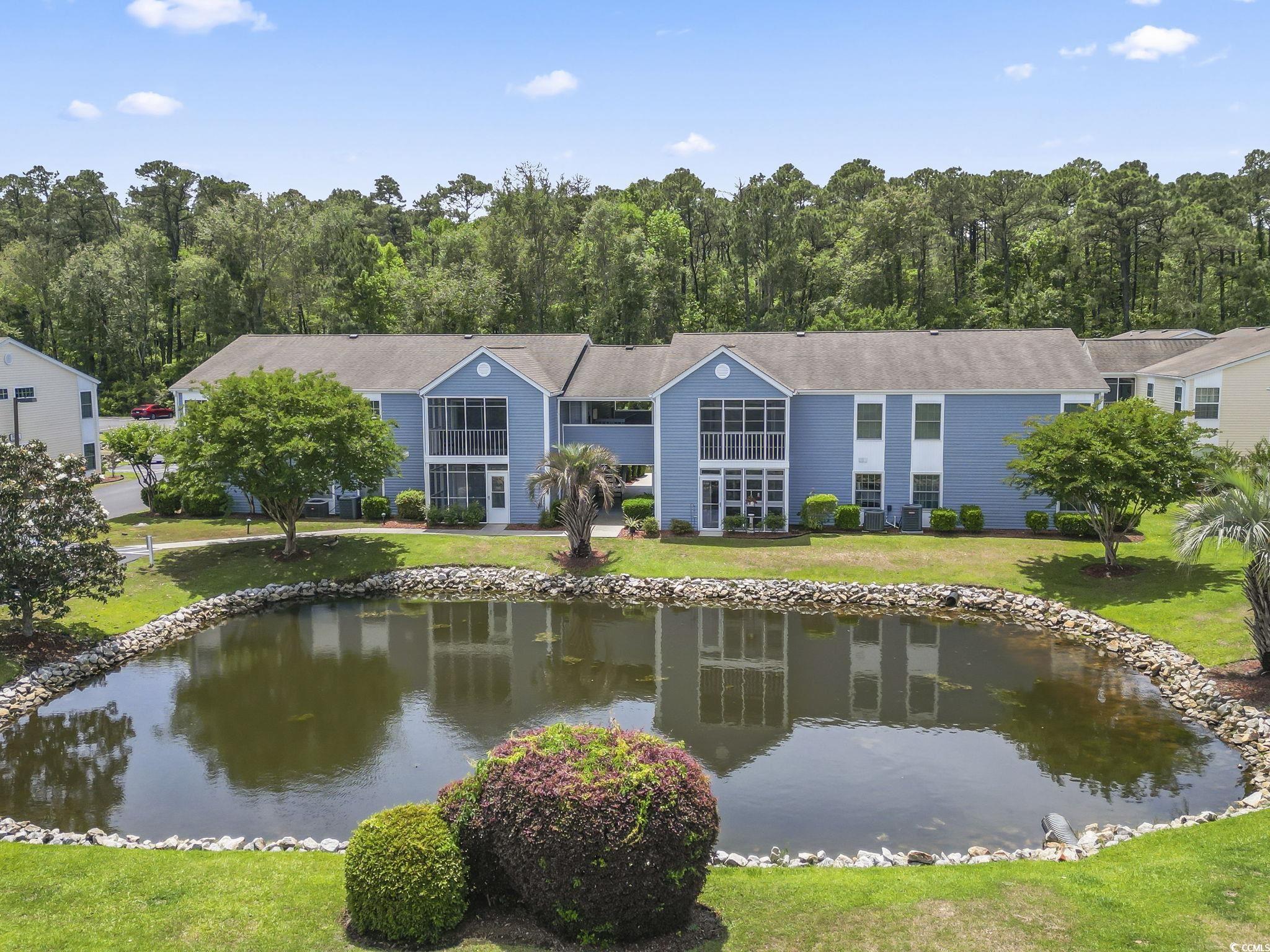 8862 Duckview Dr. Unit E, Surfside Beach SC 29575