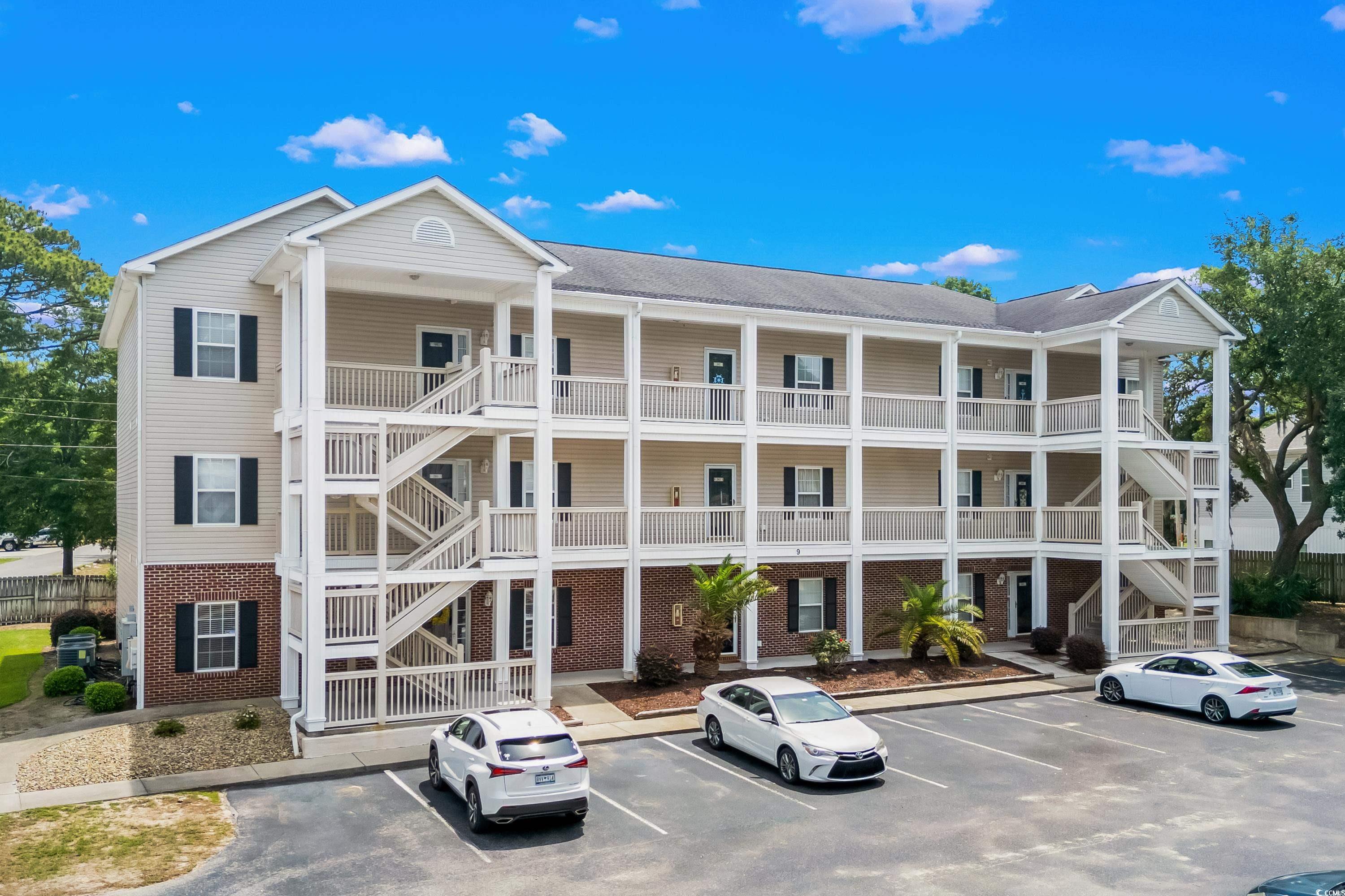 1058 Sea Mountain Hwy. Unit 9-101, North Myrtle Beach SC 29582
