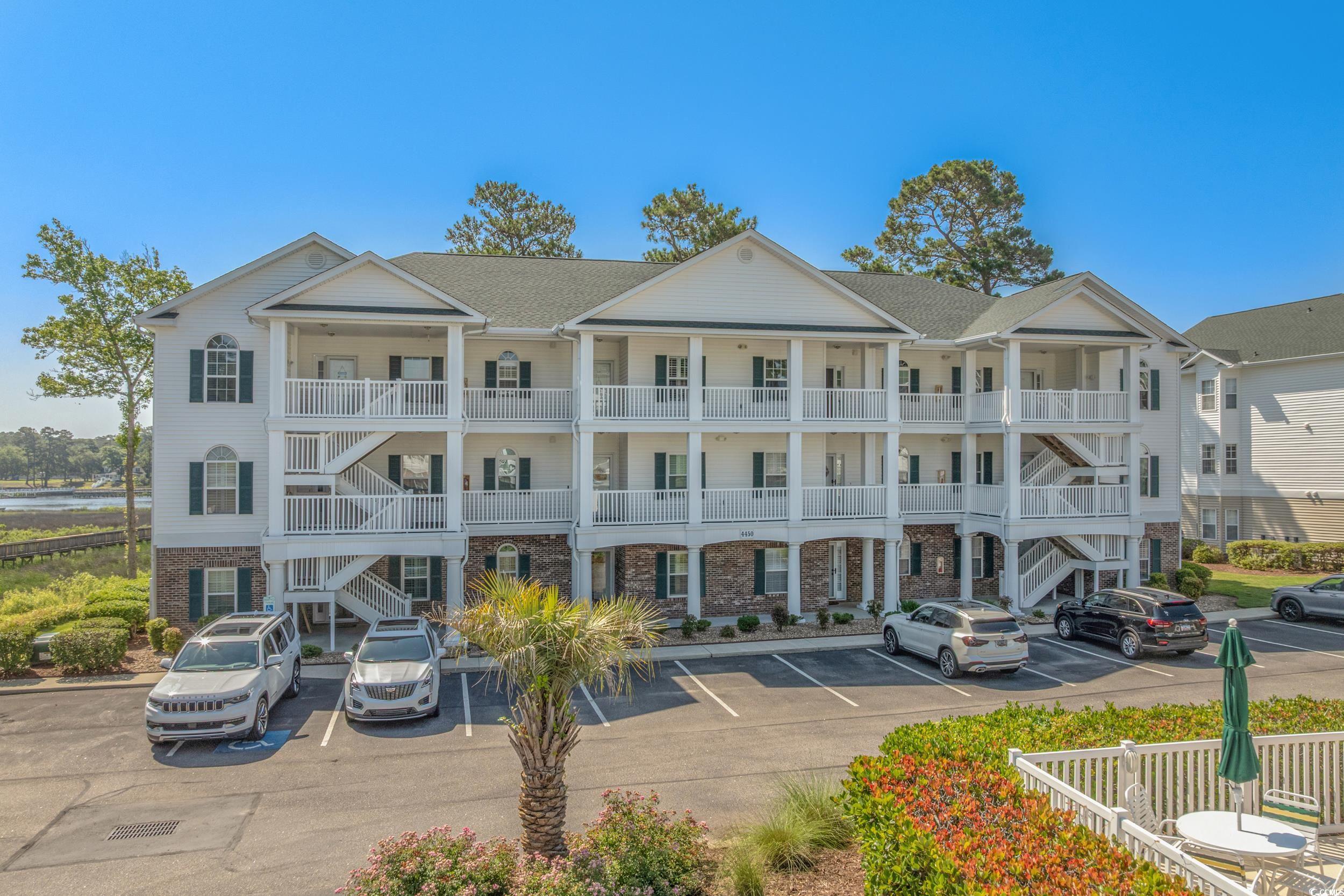 4450 Turtle Ln. Unit 2-A, Little River SC 29566