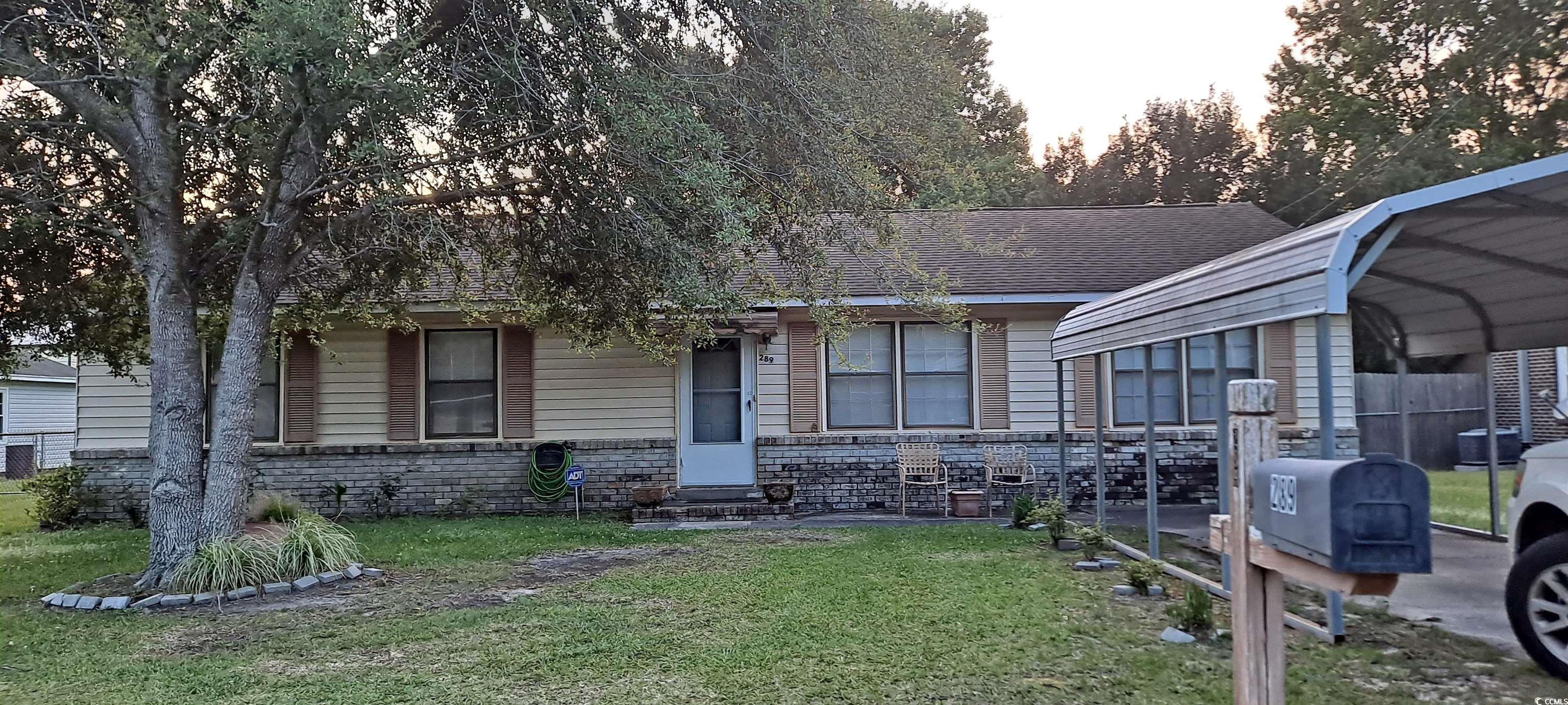 289 Whites Creek Rd., Georgetown SC 29440