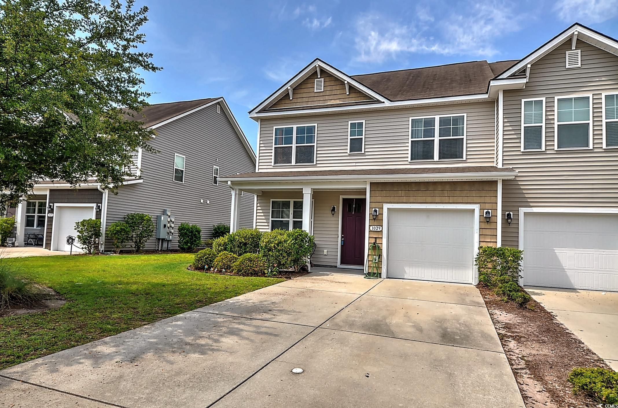 1029 Tee Shot Dr. Unit 1029, Conway SC 29526