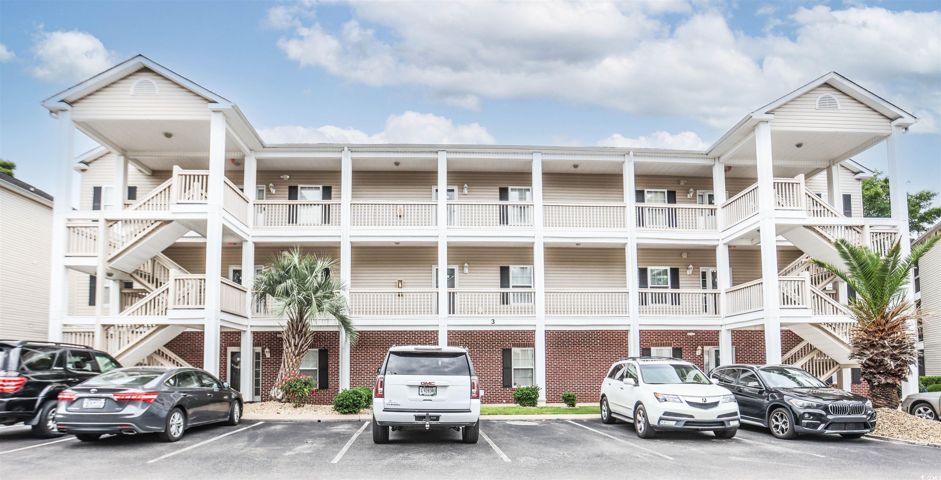 1058 Sea Mountain Hwy. Unit 3-201, North Myrtle Beach SC 29582