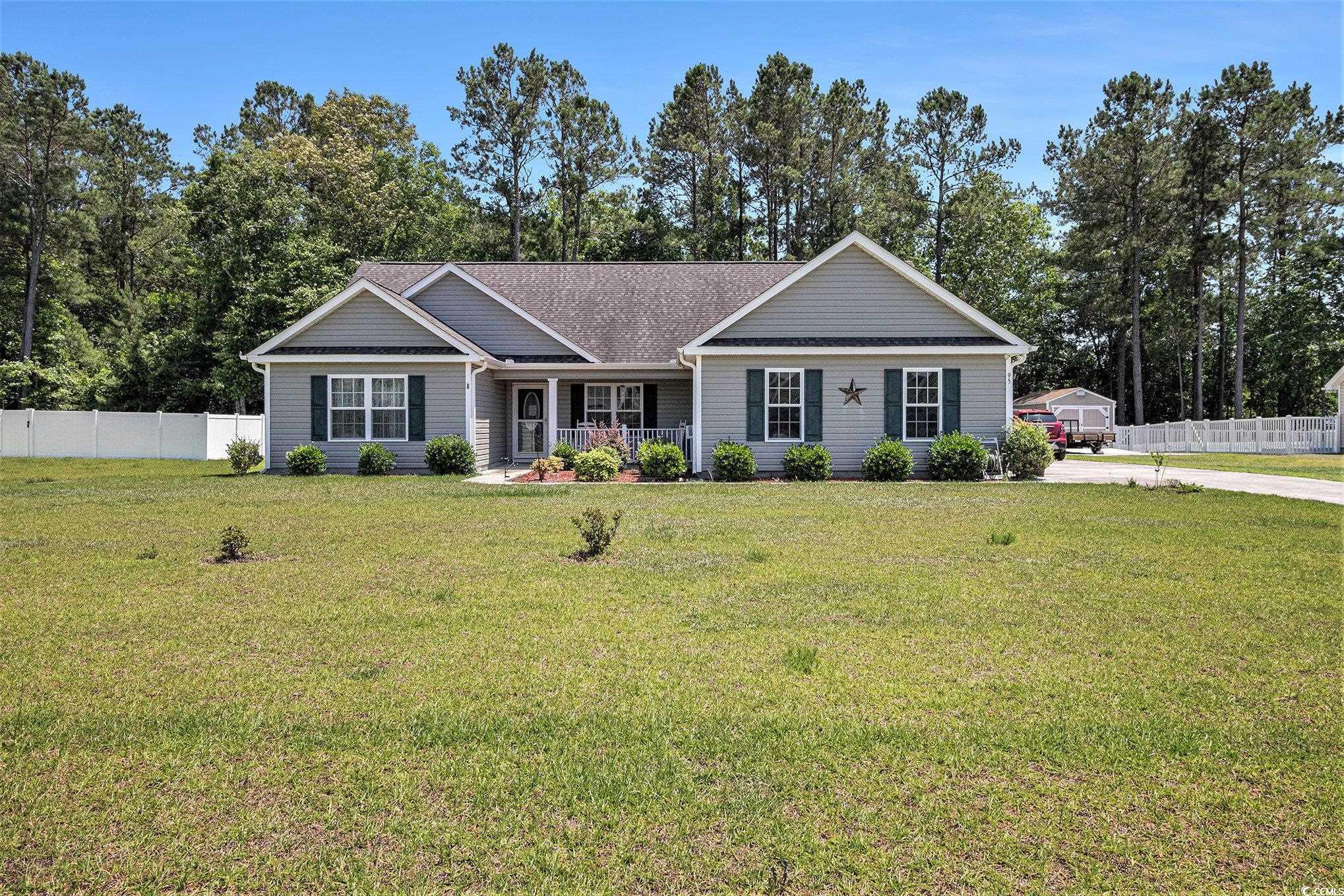 95 Timber Run Dr., Georgetown SC 29440