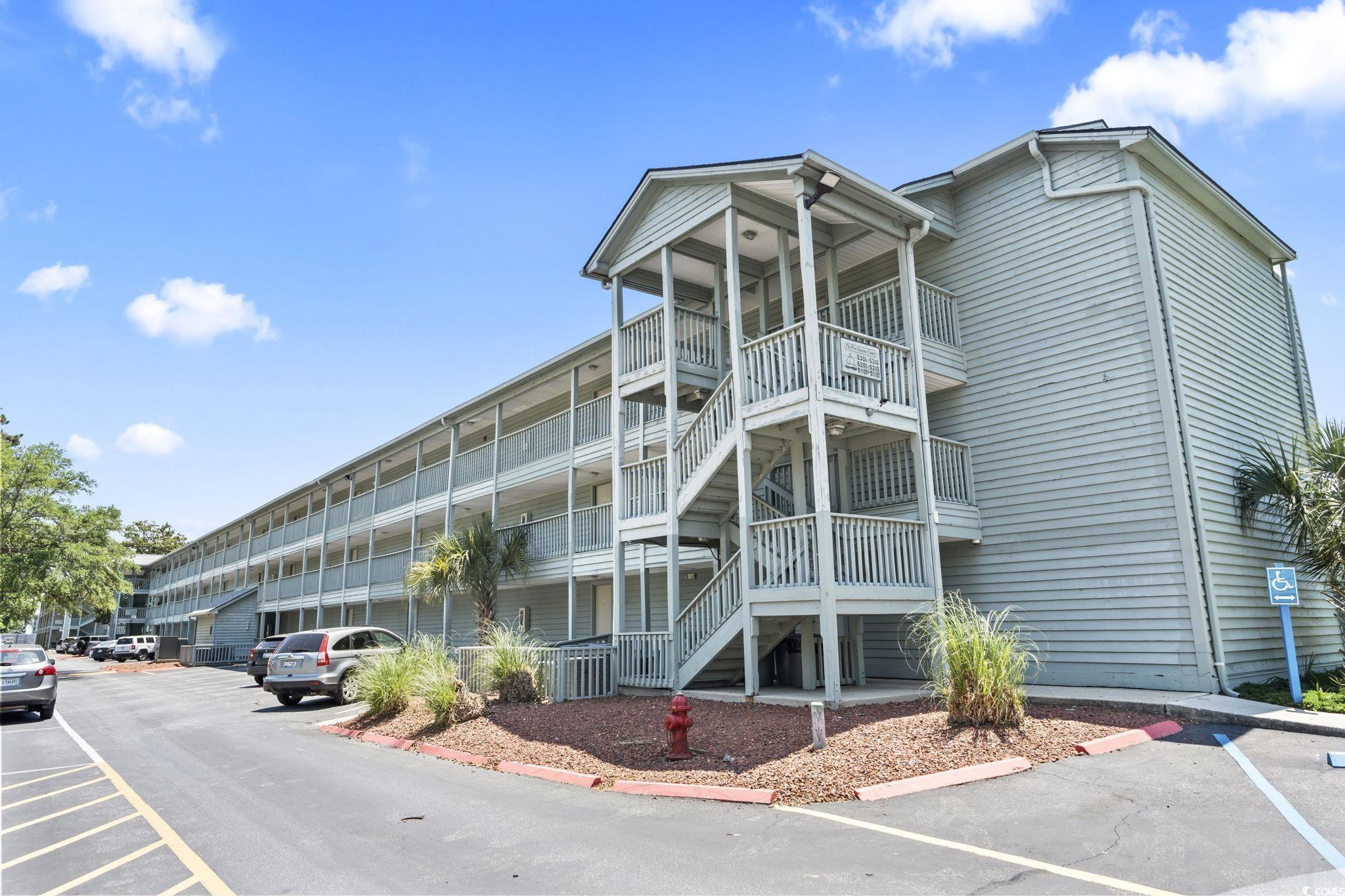 5905 South Kings Hwy. Unit 5202, Myrtle Beach SC 29575
